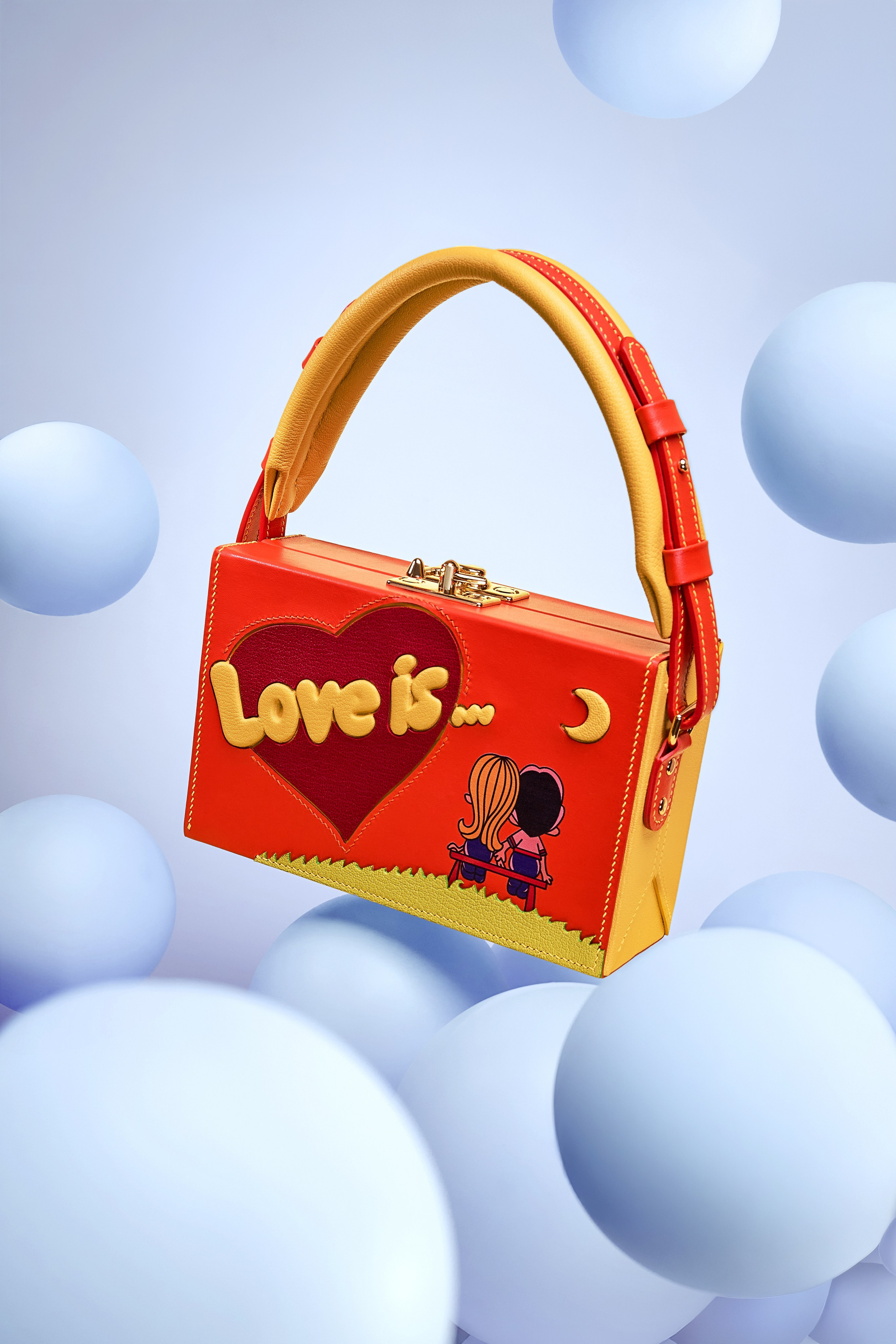 Предметная рекламная съемка сумок под ключ Москва