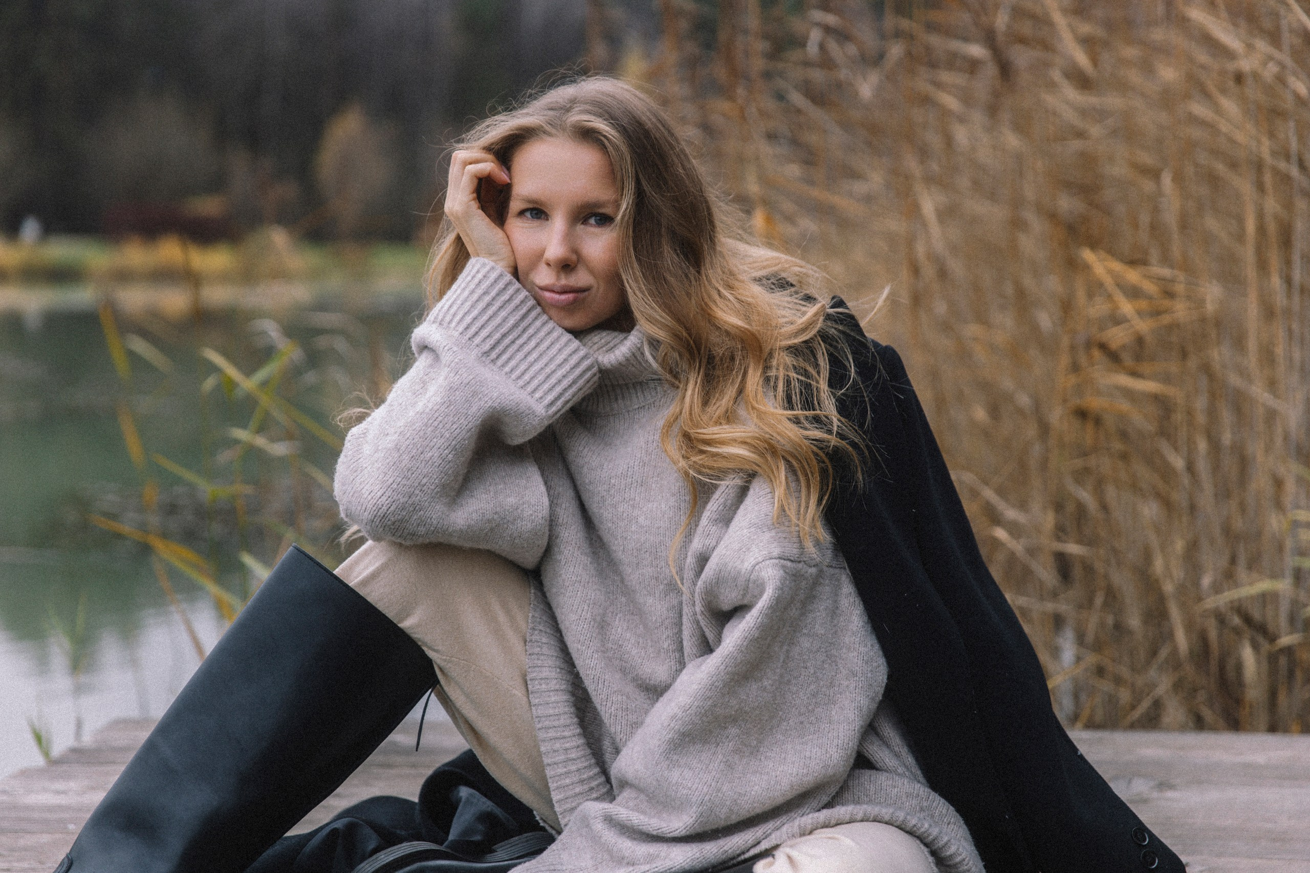 Катя. Фотограф Настасья Паламарчук