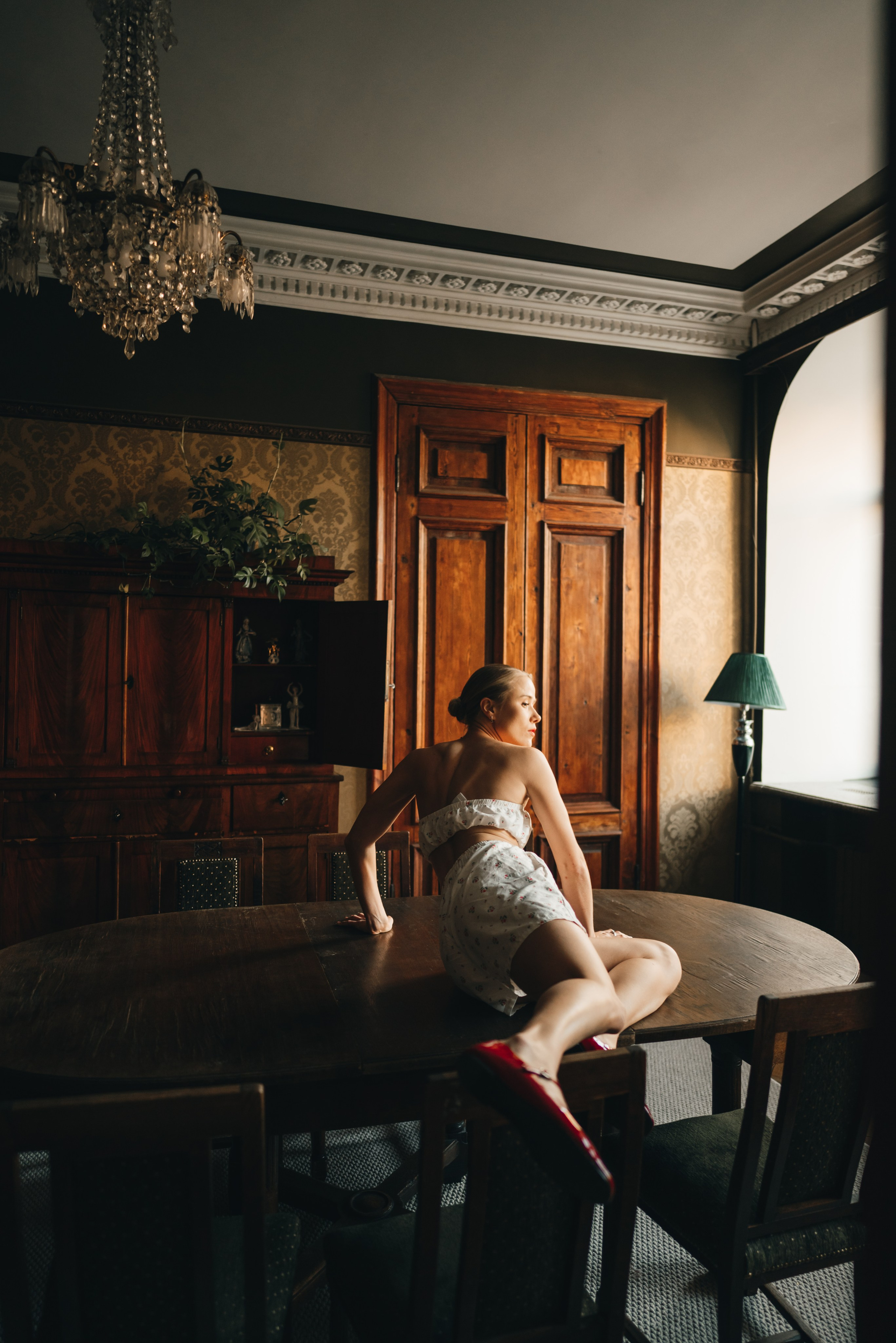 Индивидуальная. Виктория Кутуева Фотограф Санкт-Петербург