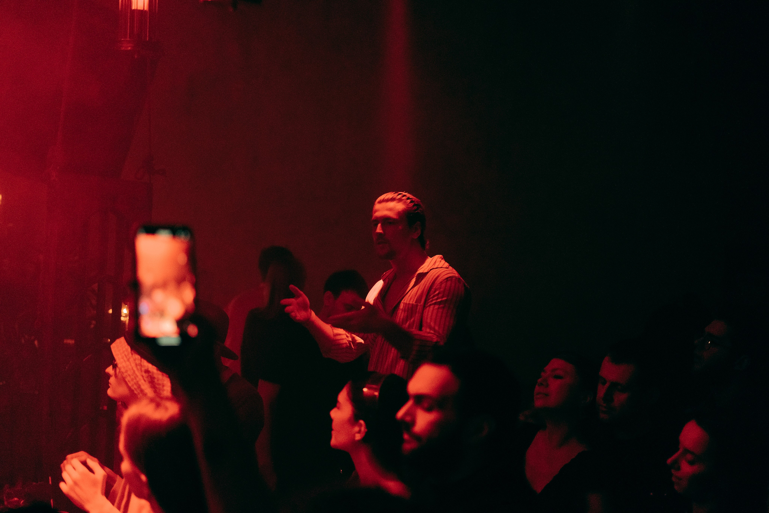 Blanc. Репортажный и клубный фотограф Москва