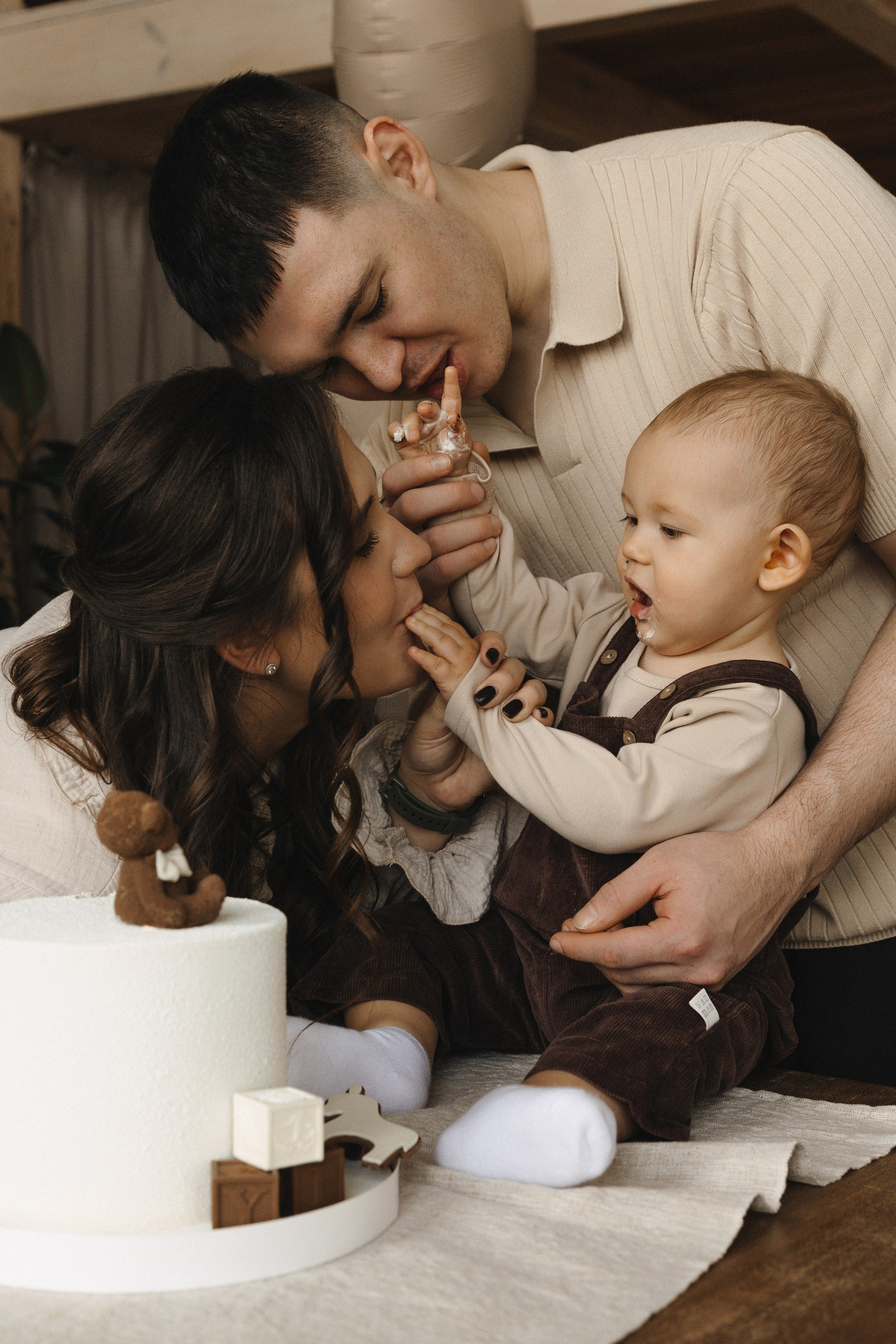Сладкие булочки. Свадебный и семейный фотограф в Красноярске Абраменко Настя