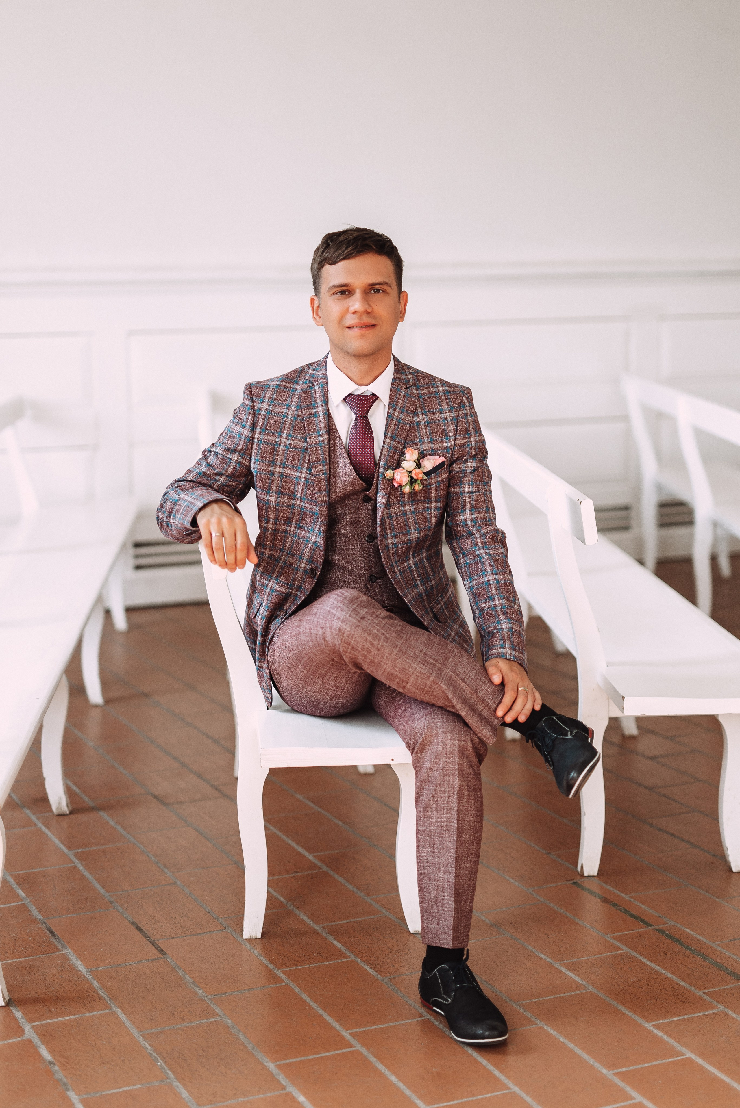 Дмитрий + Таисия. Свадебный и семейный фотограф в Волгограде Олеся Лисицкая