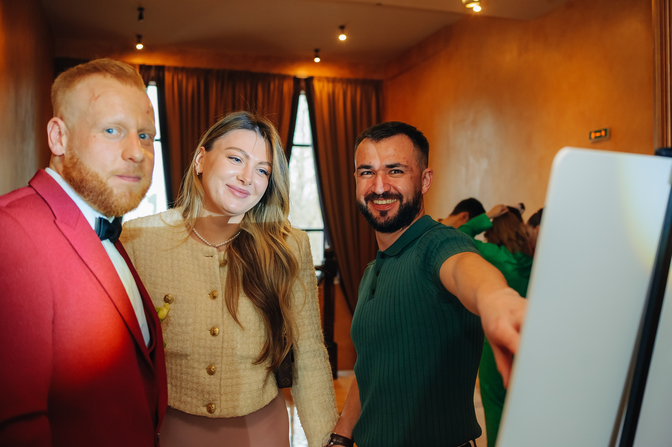 Иван и Полина. Фотограф в Екатеринбурге Артём Зайнетдинов