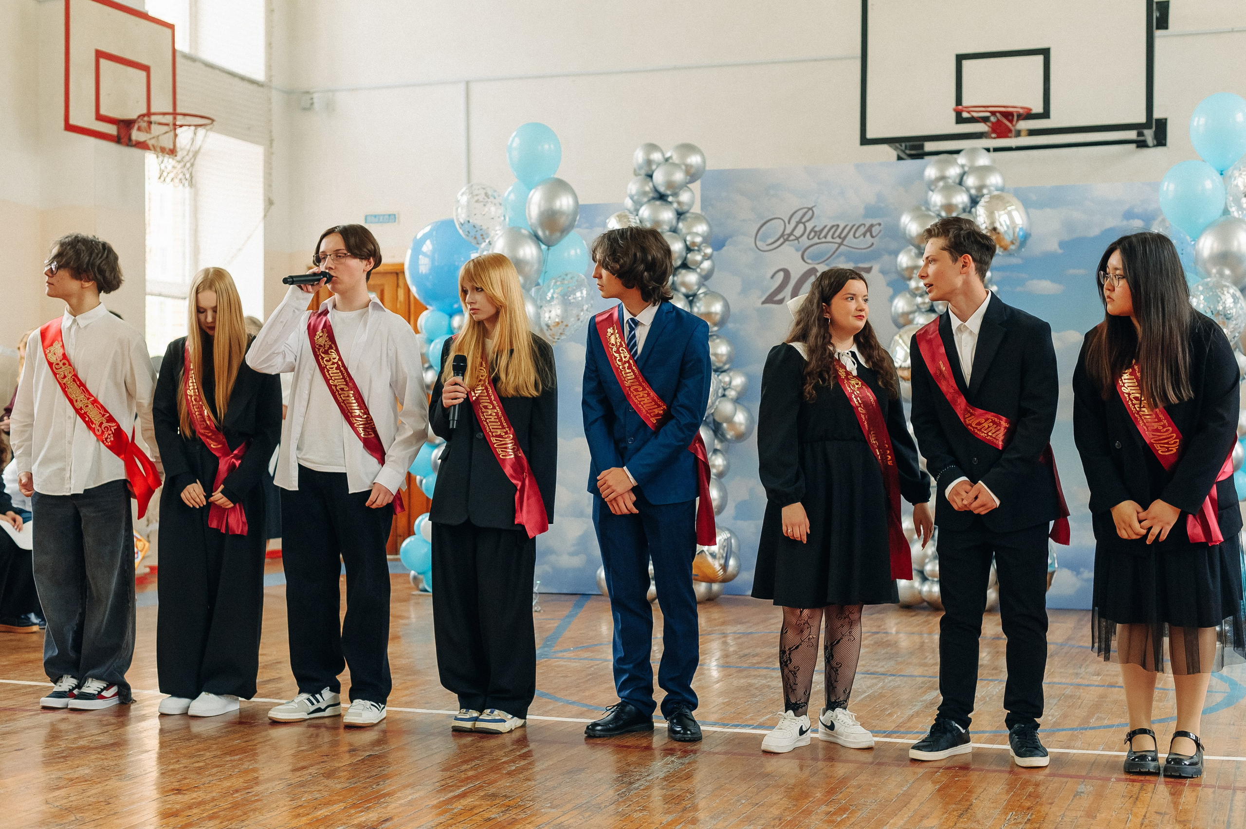 Последний звонок. Свадебный фотограф в Екатеринбурге Артём Зайнетдинов