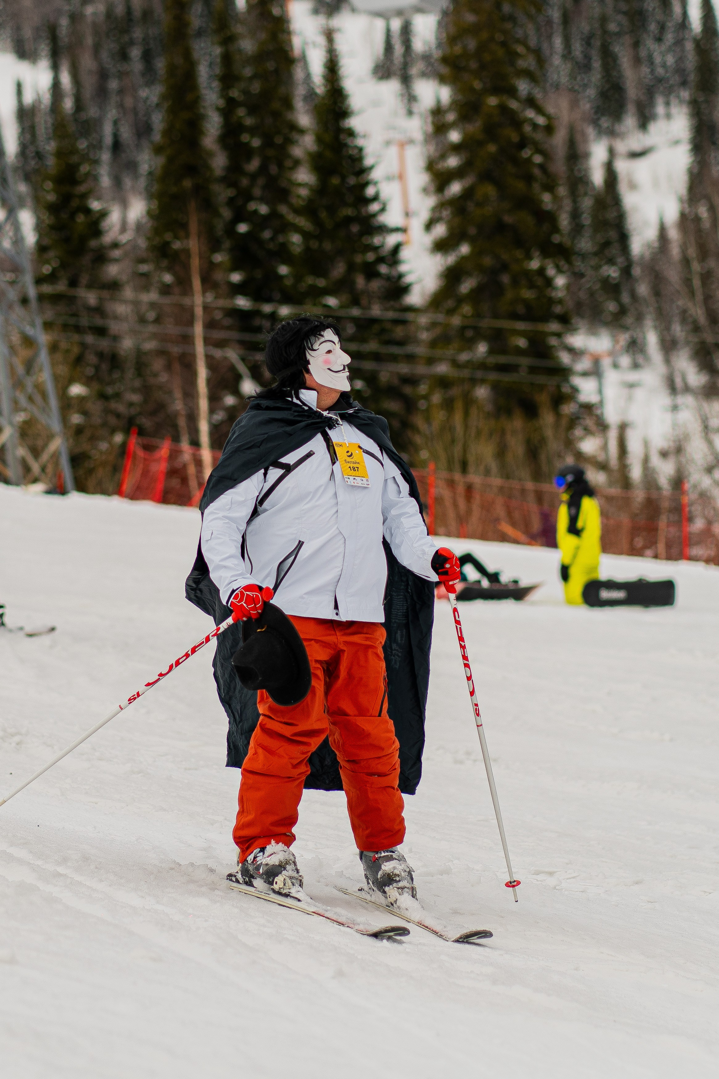 Грелка 13.04.24. Анастасия Паршукова — фотограф Шерегеш Новосибирск