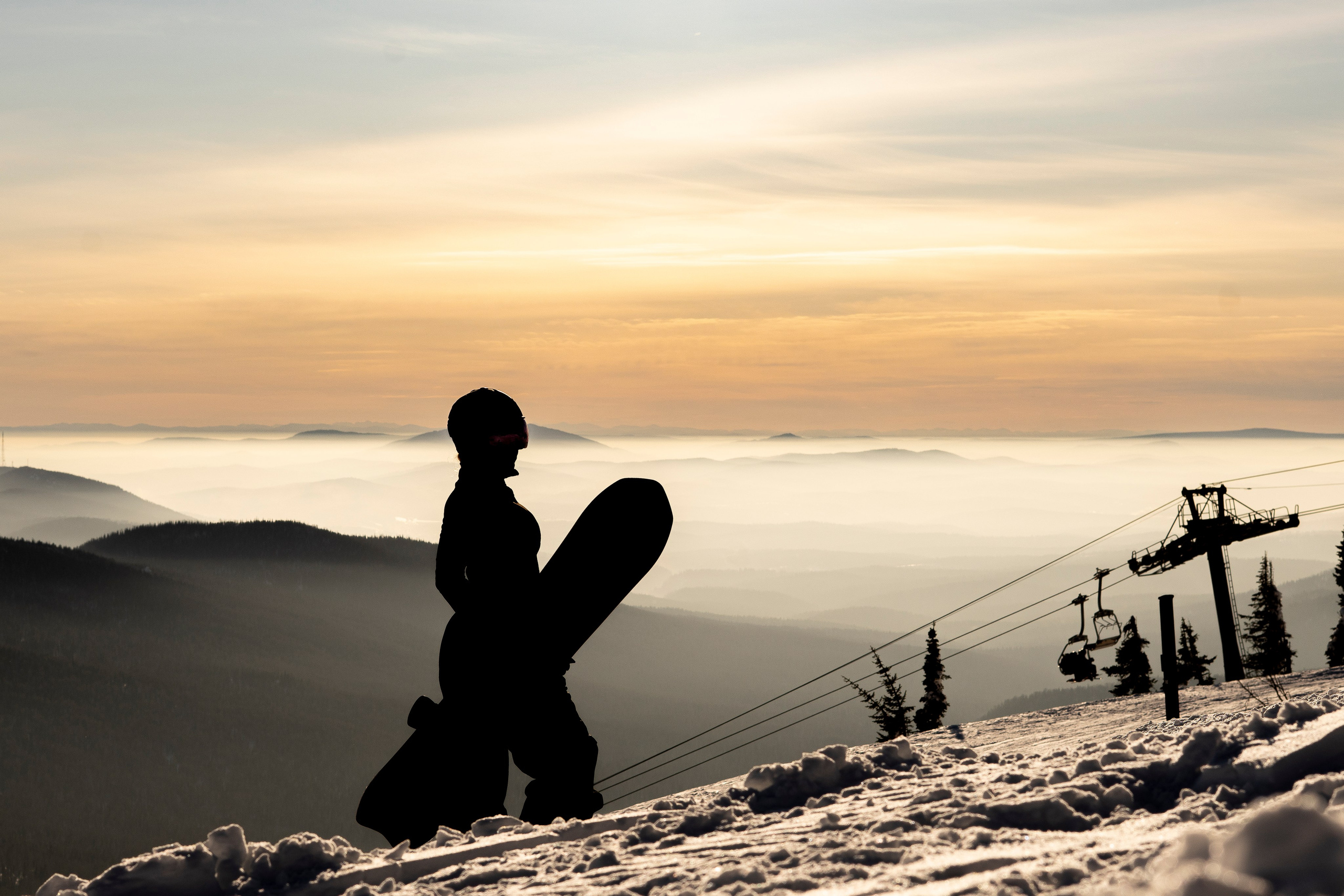 JJ. Анастасия Паршукова — фотограф Шерегеш Новосибирск
