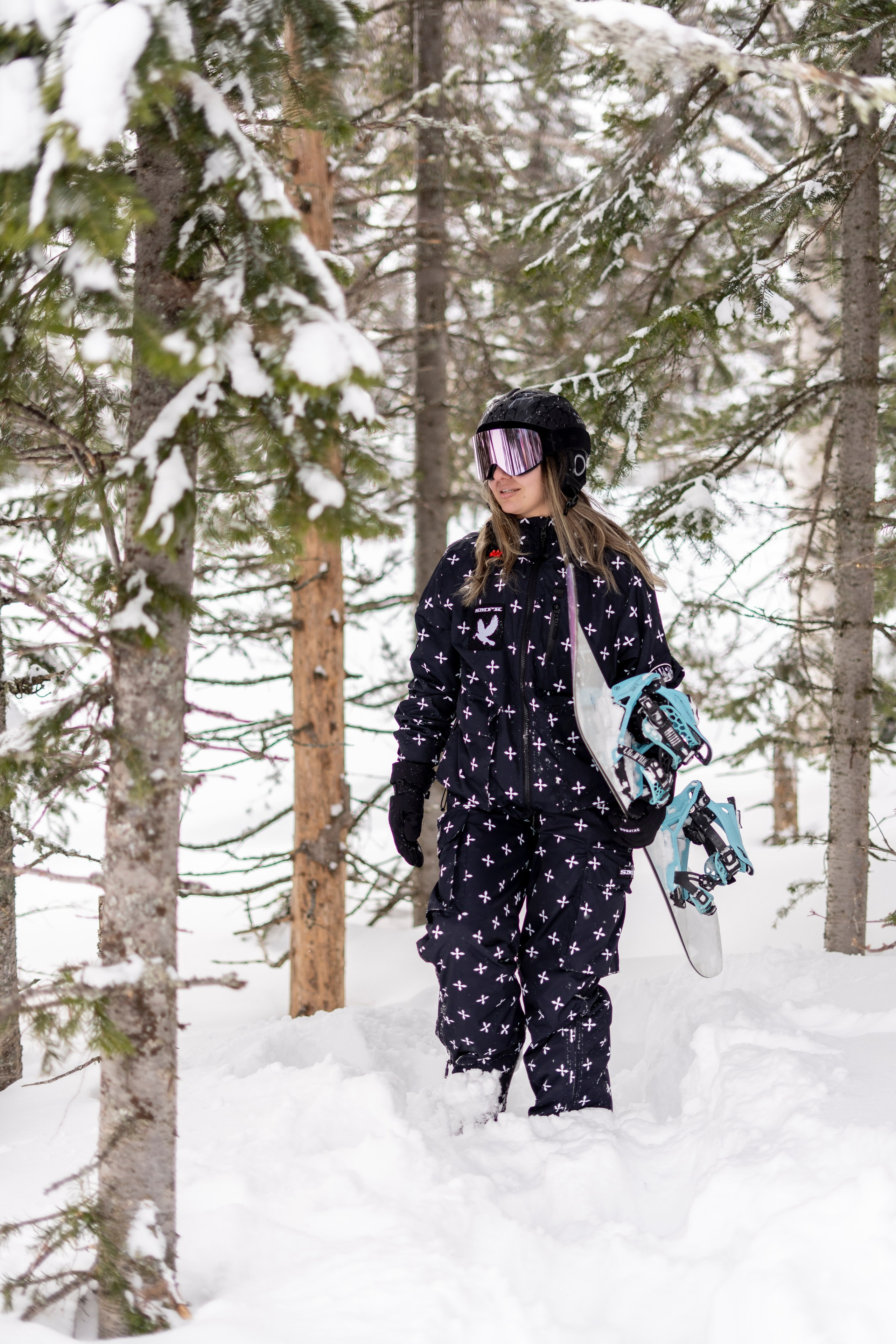 Тур. Анастасия Паршукова — фотограф Шерегеш Новосибирск