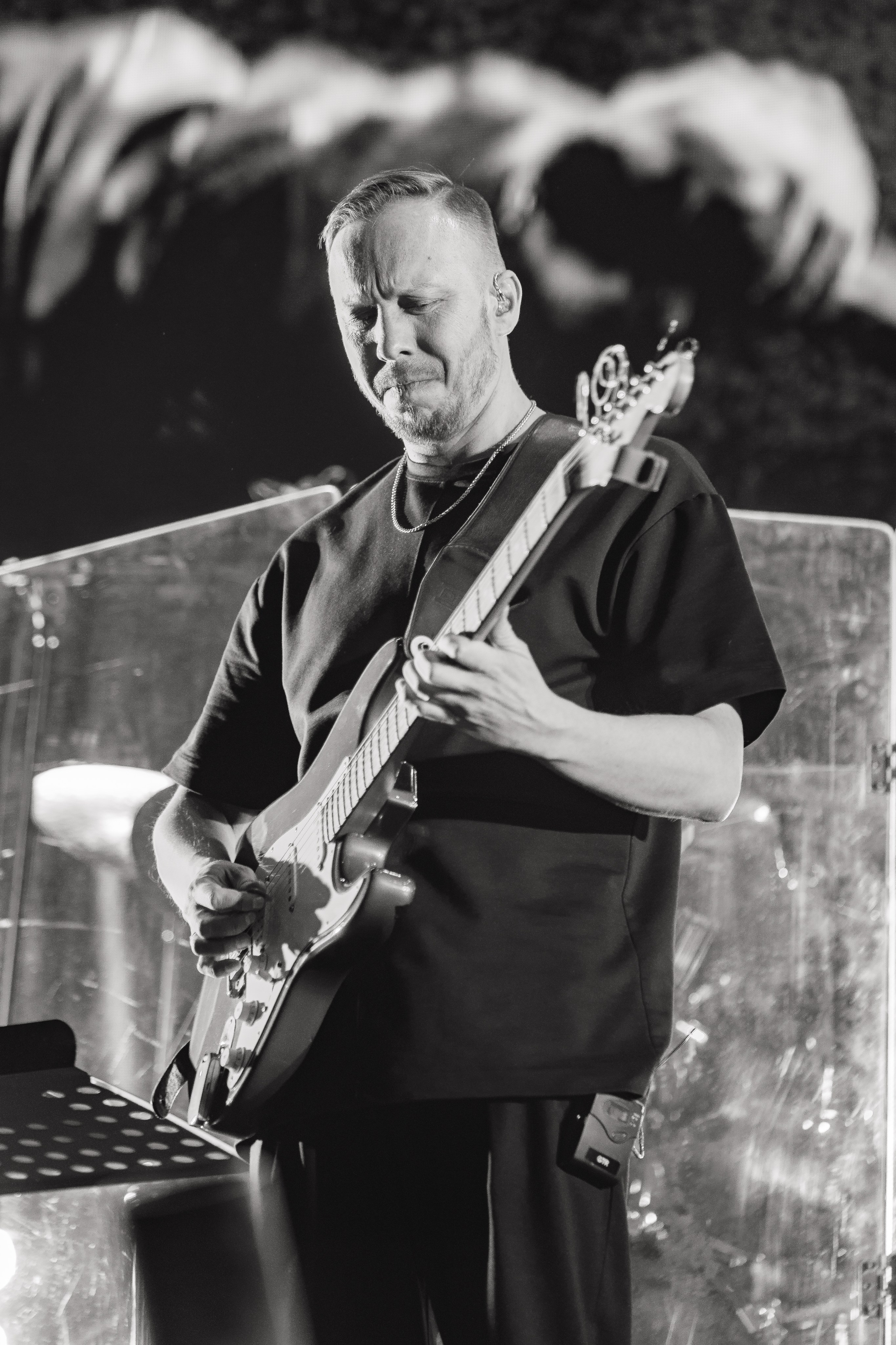 Каспийский Груз, VK Stadium. Фотограф Ольга Махалова — Санкт-Петербург, Москва, Нижний Новгород