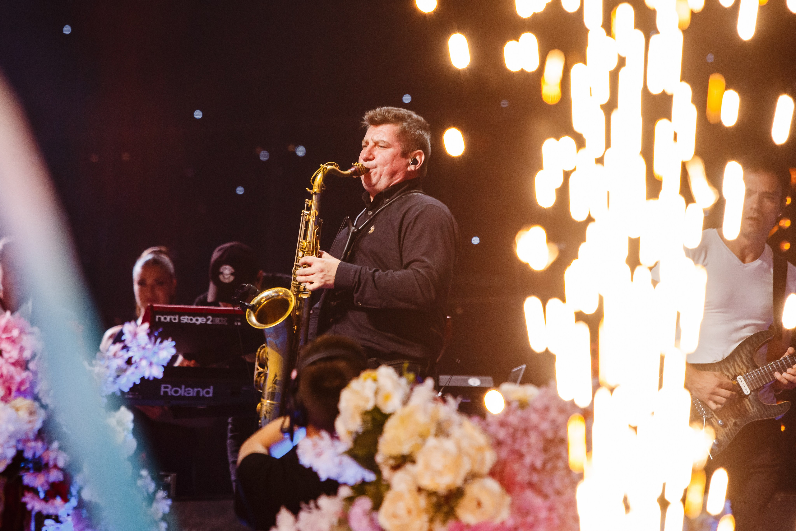 Григорий Лепс, концерт во Дворце Ирины Винер-Усмановой. Фотограф Ольга Махалова — Санкт-Петербург, Москва, Нижний Новгород