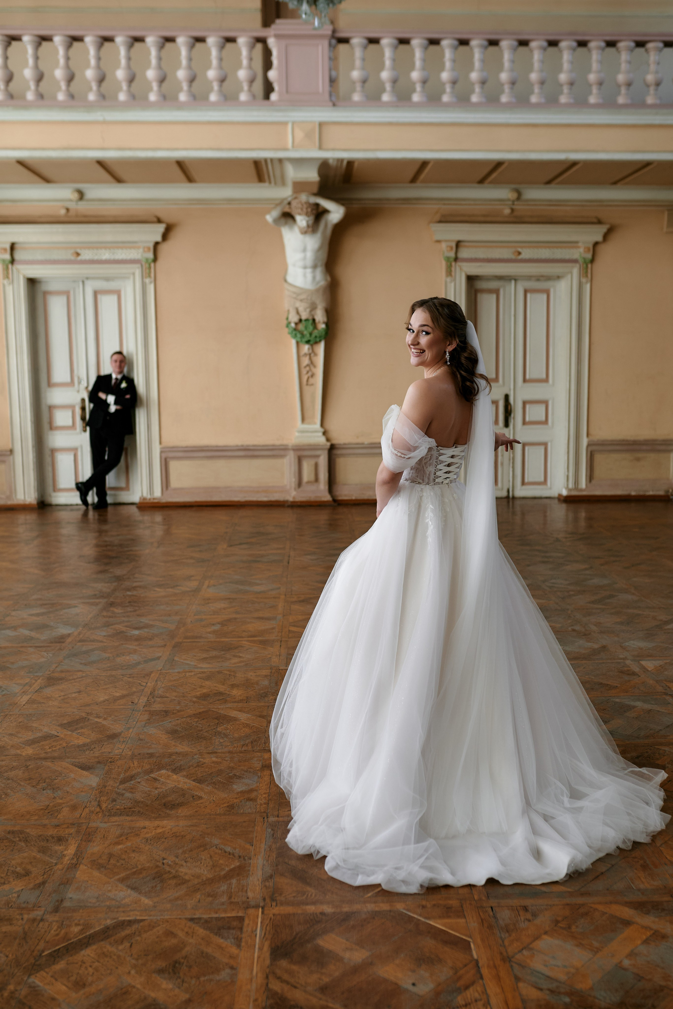 Свадьба Тани и Николая. Свадебный фотограф г. Новочеркасск г. Ростов-на-Дону