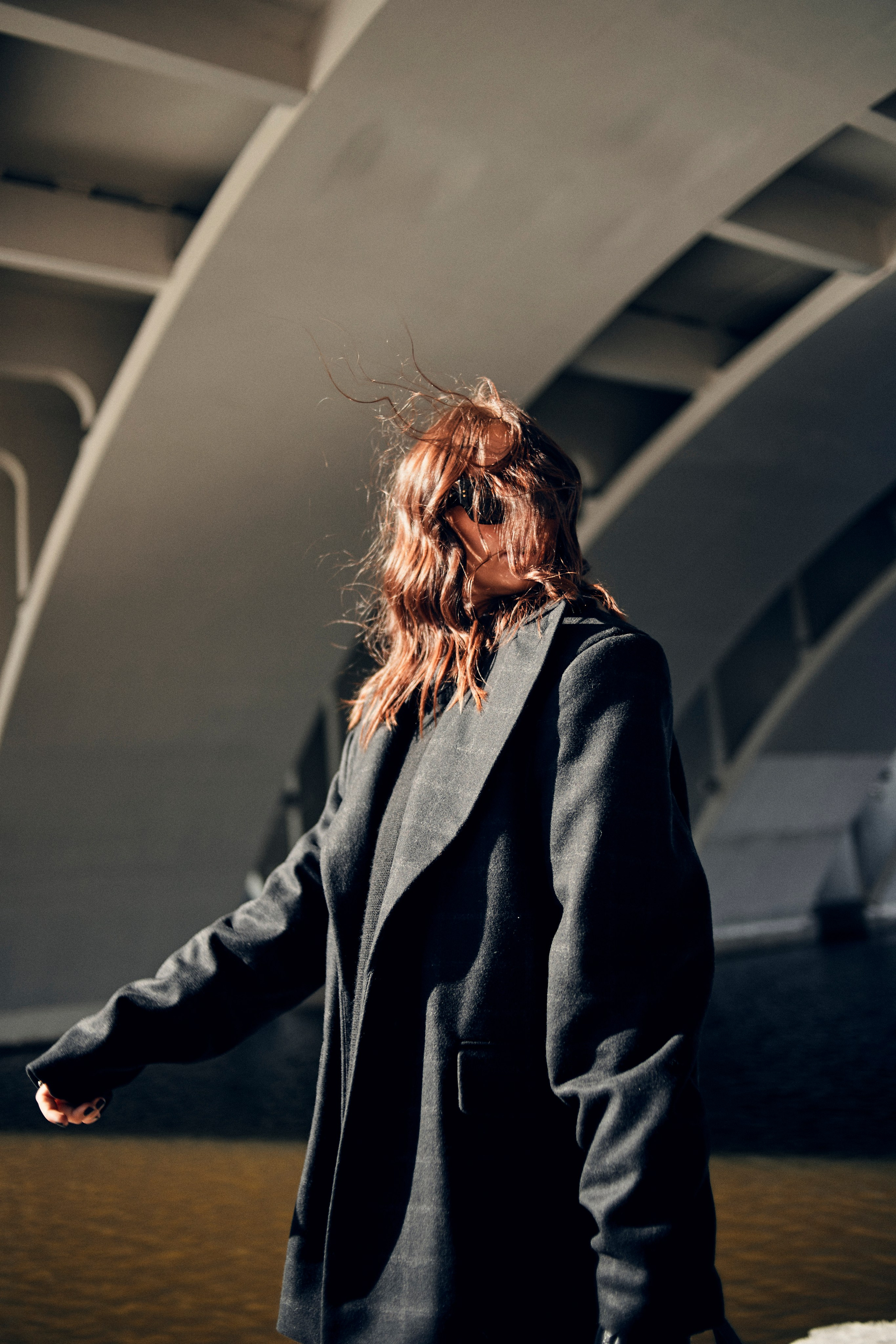 Настя. Прогулка в городе. Главная