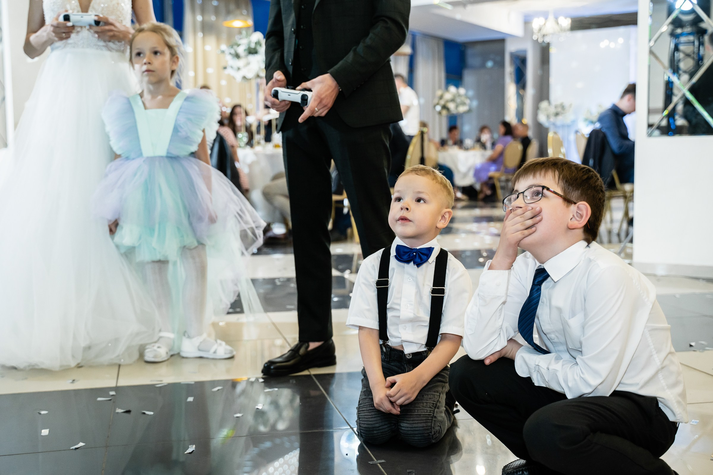 Дарья и Сергей. Свадебный фотограф Екатерина Кузнецова