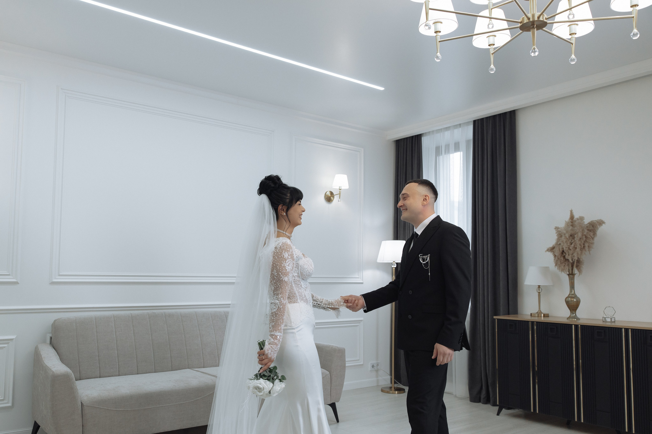 Сергей и Ирина 20.06. Фотограф Норильск, Москва