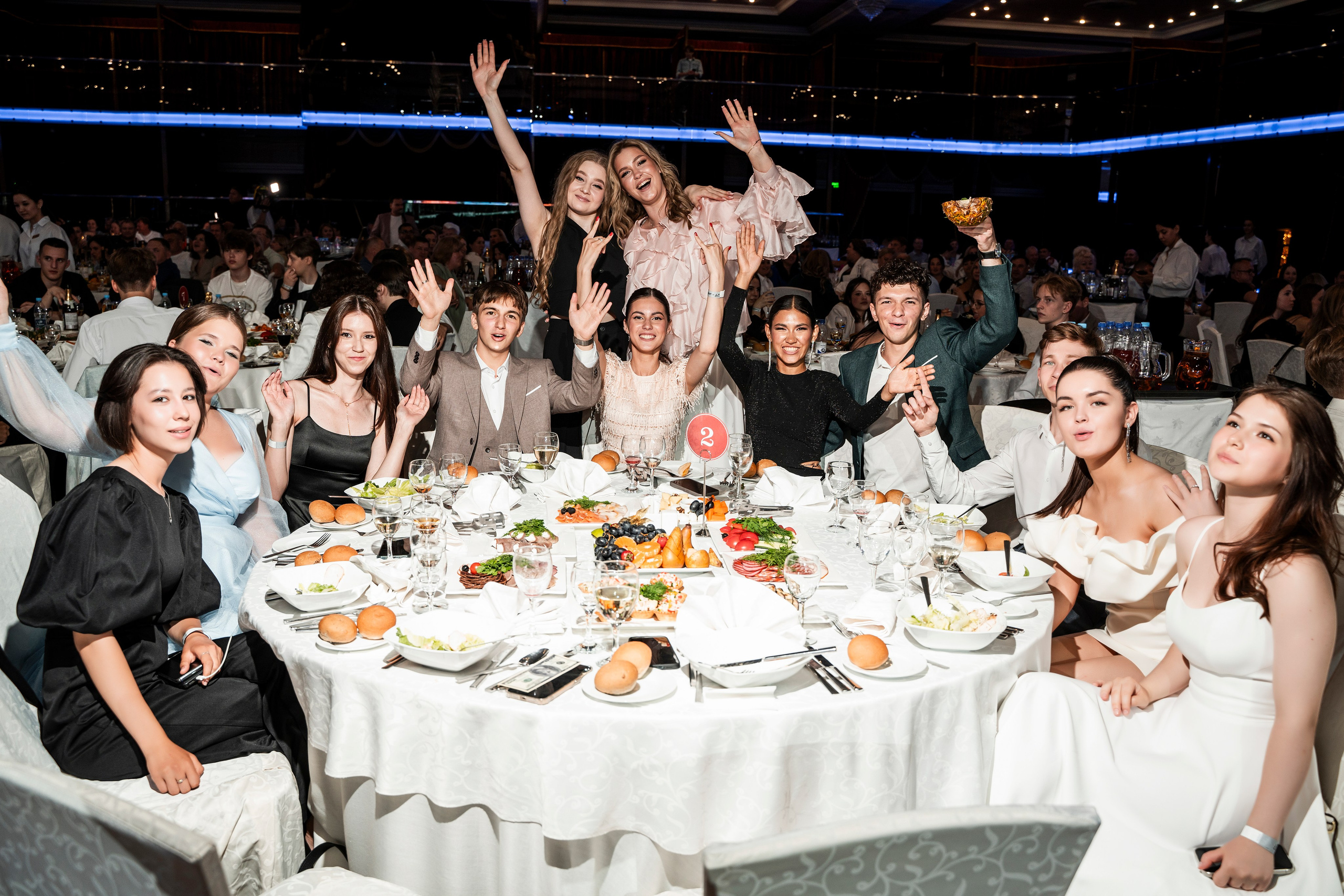 Выпускной. Фотограф Казань