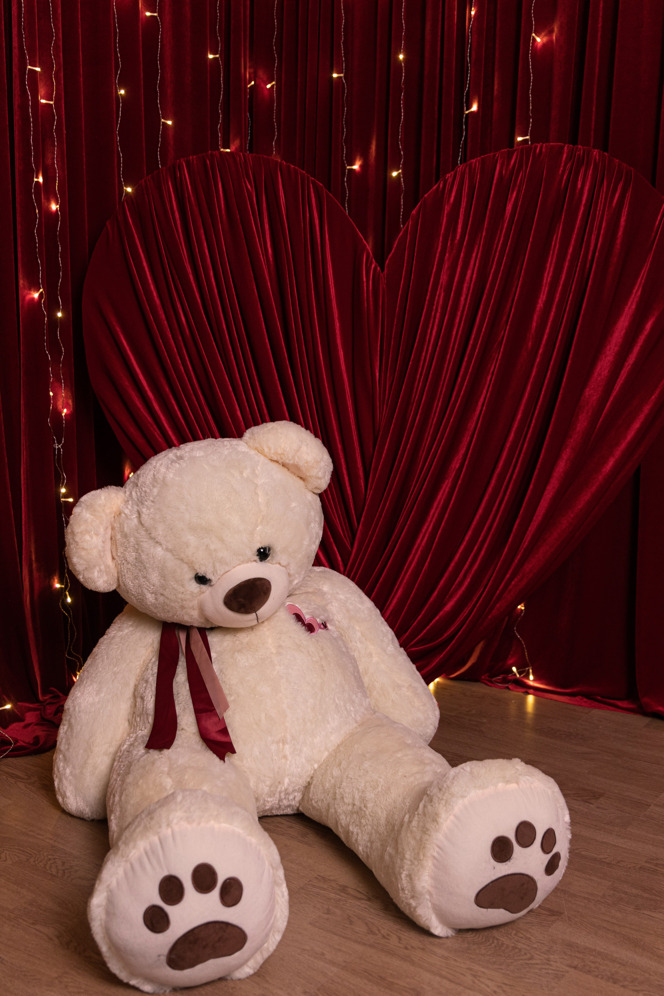 Красный бархат. Фотостудия и видеостудия DF Studio в Туле. Фото, видео, подкасты