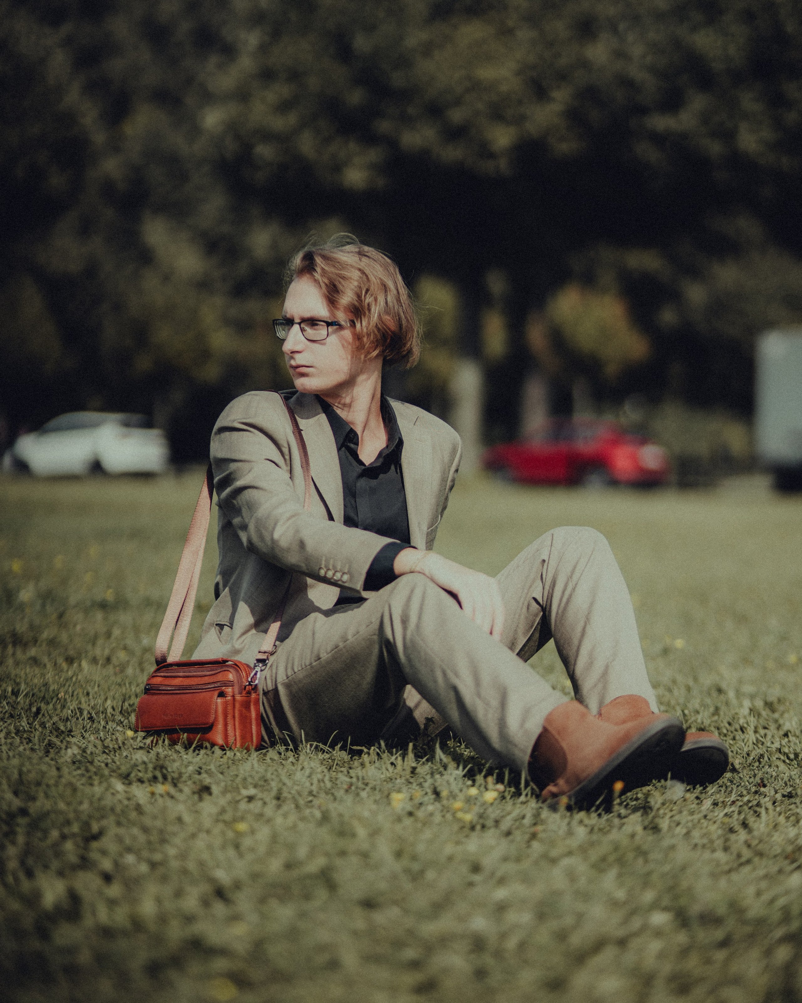 STREET. Сергей Богданов — Портретный фотограф