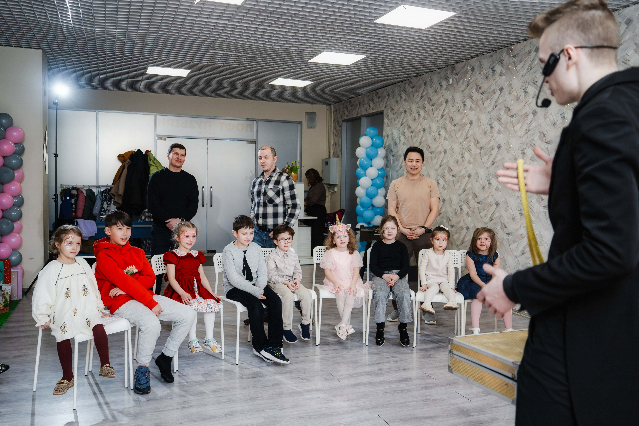 День рождения Тёмы. Свадебный и семейный фотограф в Санкт-Петербурге Виктор Голубев