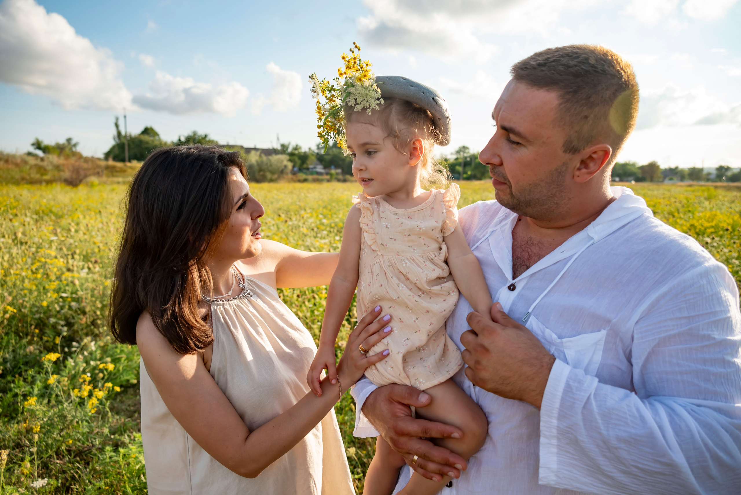 Летняя прогулка. Главная