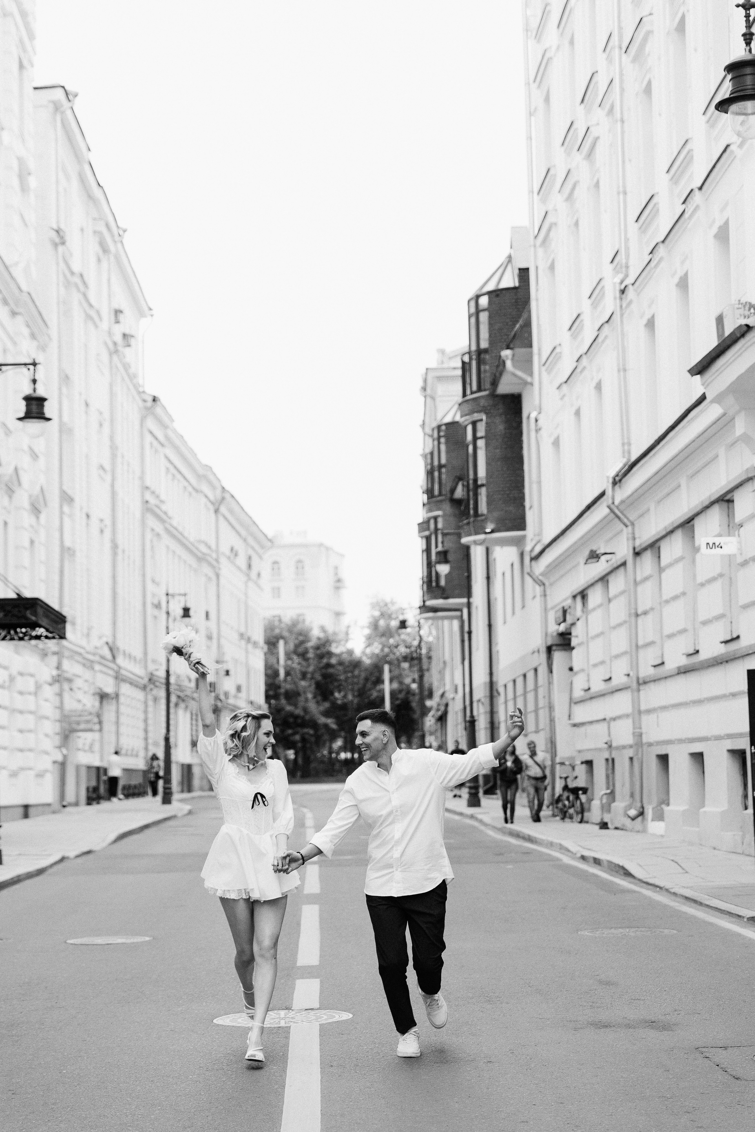 Наталья и Николай. Фотограф в Москве Людмила Малова