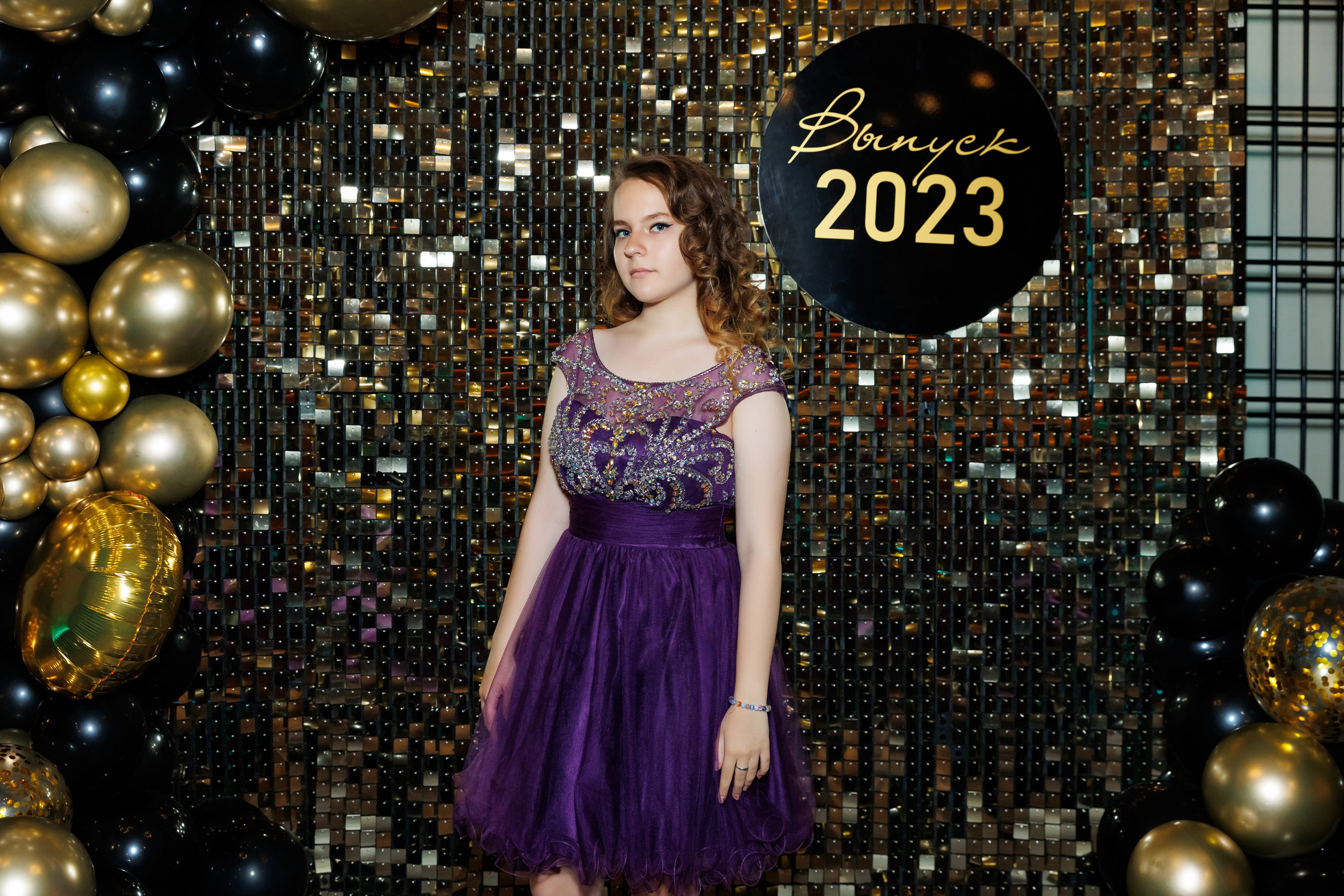 Выпускной 9 класса. Фотограф Новосибирск — Наталья Гресь