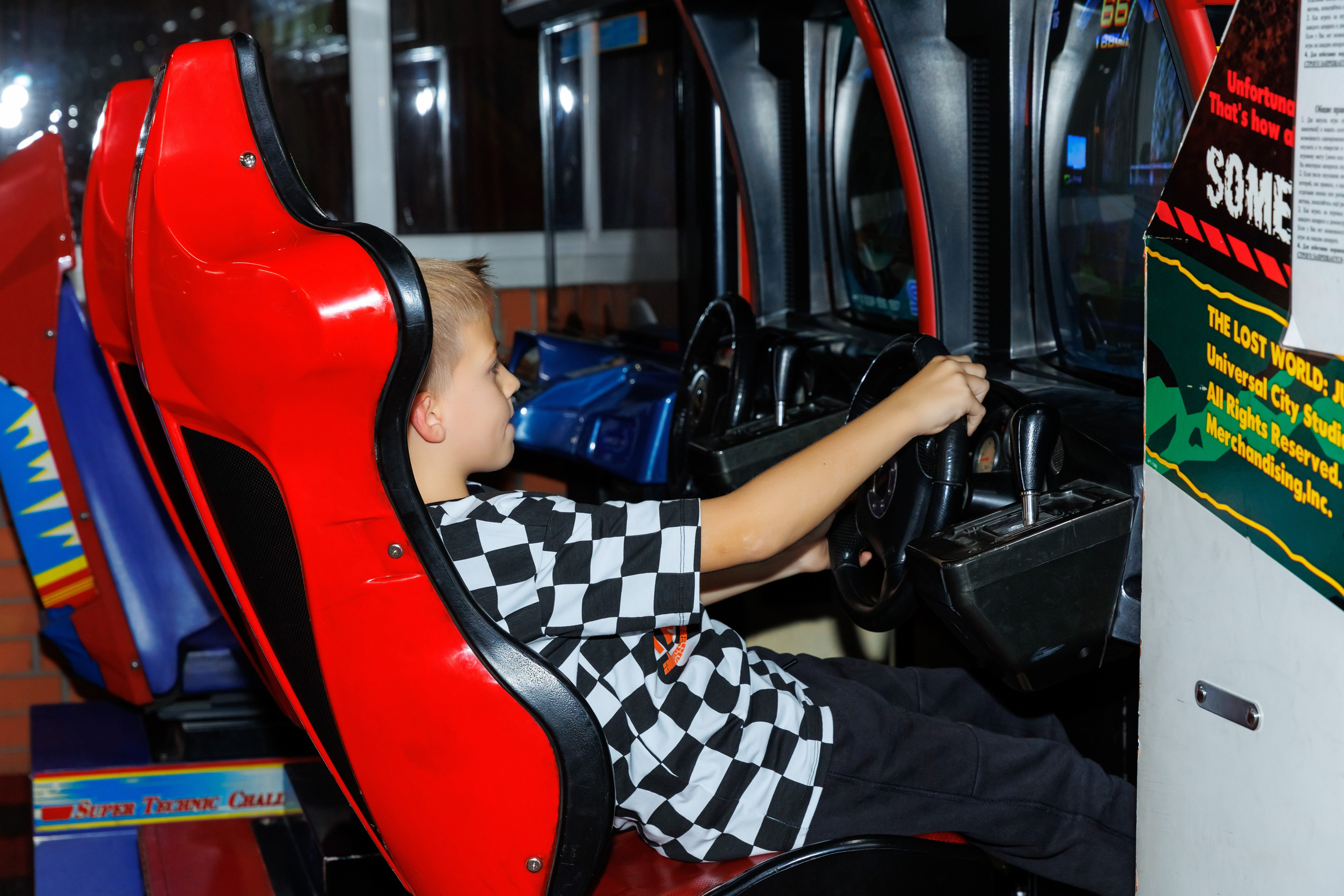 Картинг. Фотограф Новосибирск — Наталья Гресь