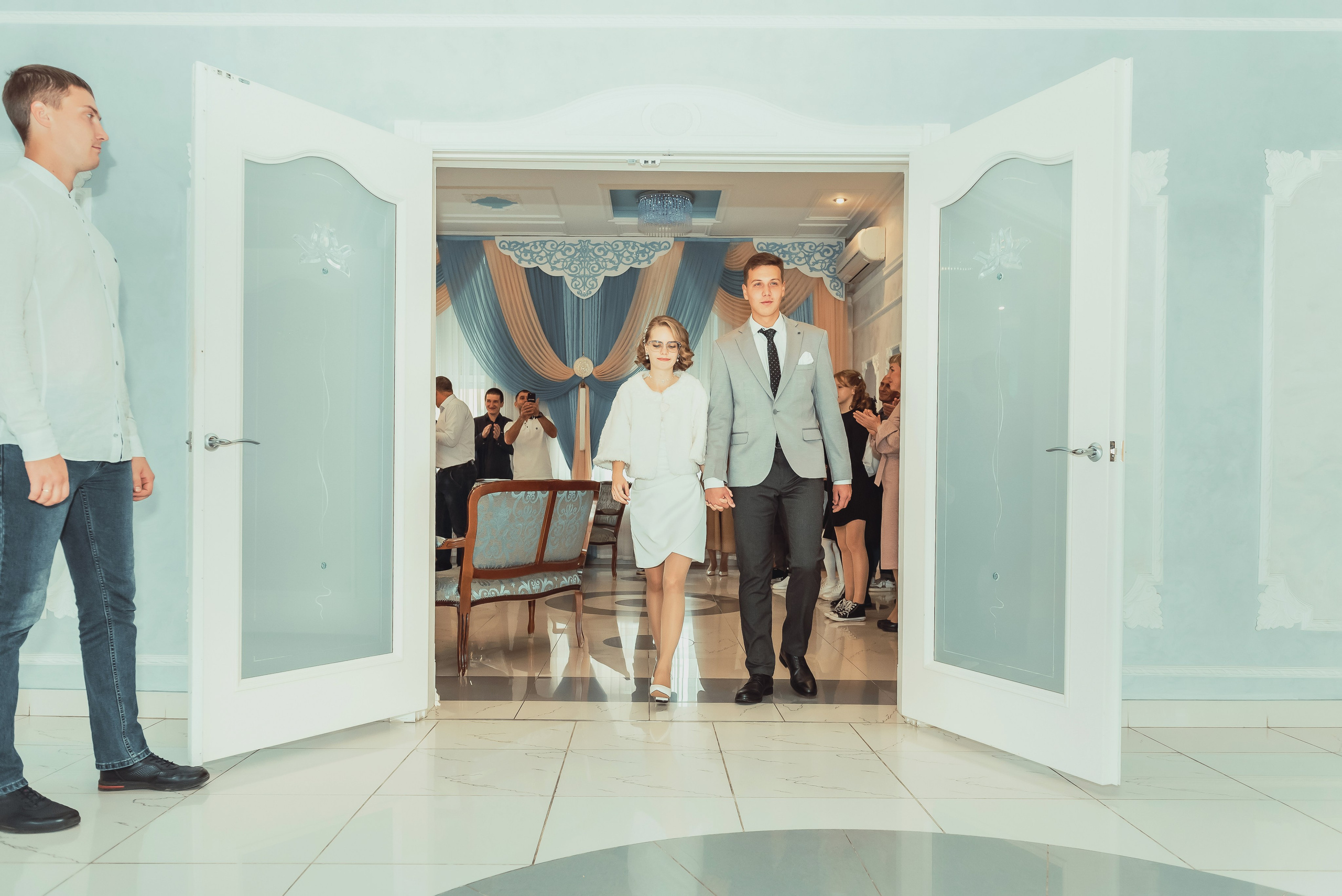 Свадебный день. Семейный фотограф в Братске Маклакова Татьяна