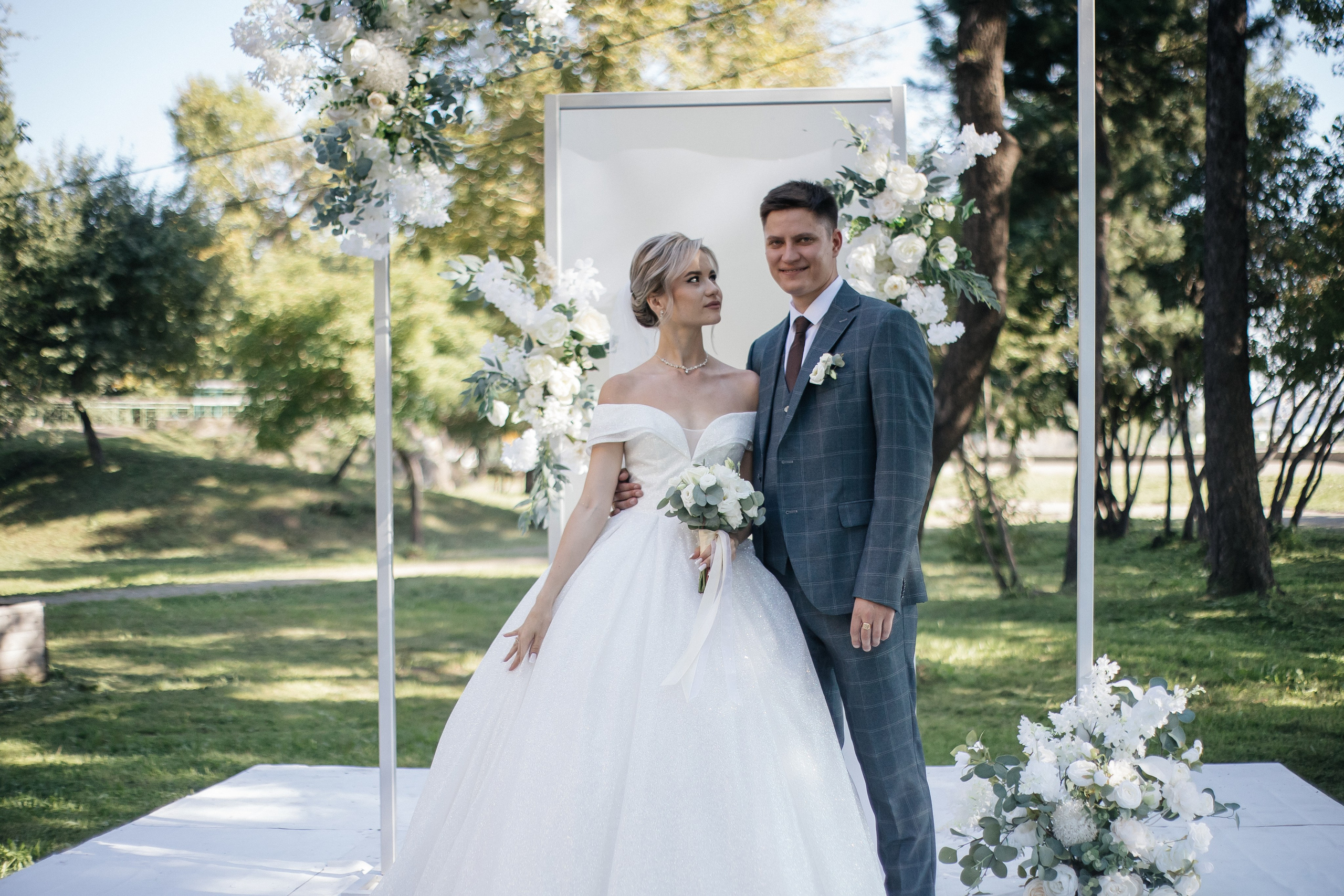 Полный свадебный день. Фотограф в Иркутске