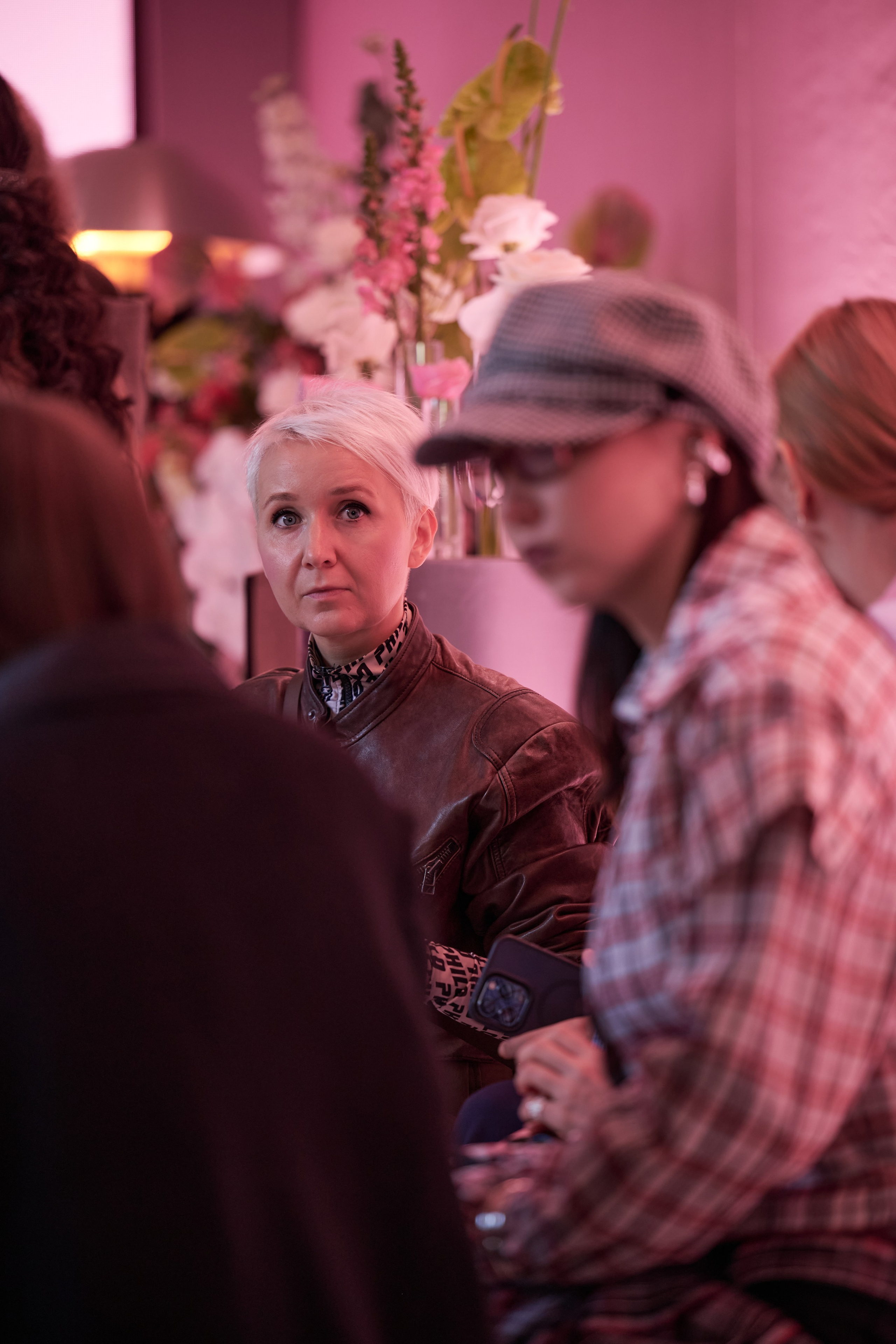 Public Talk. Nadi Valiyeva | Fashion & Art Photographer