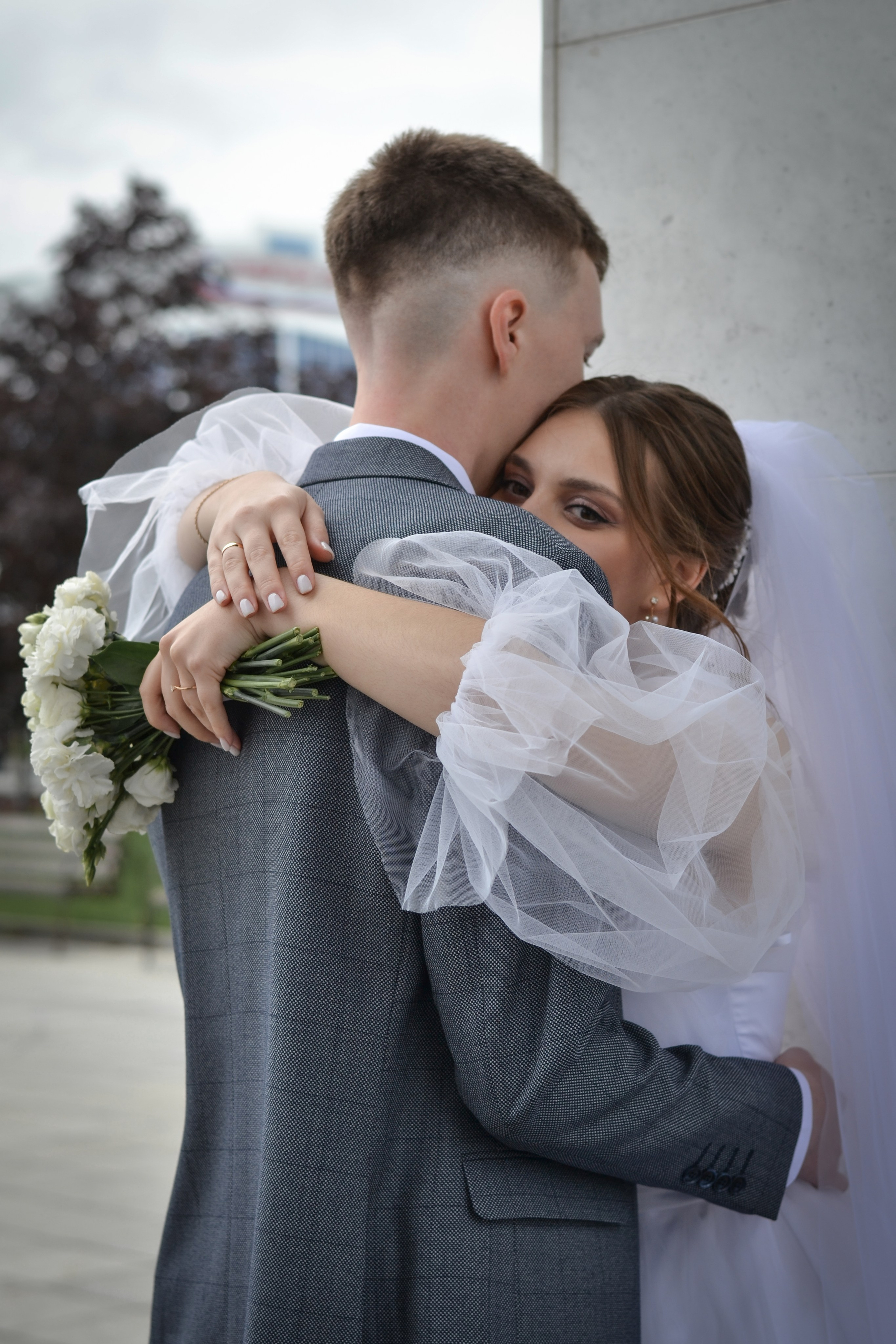 Свадебная фотосессия. Семейный и свадебный фотограф в Йошкар-Оле Виктор Крайт