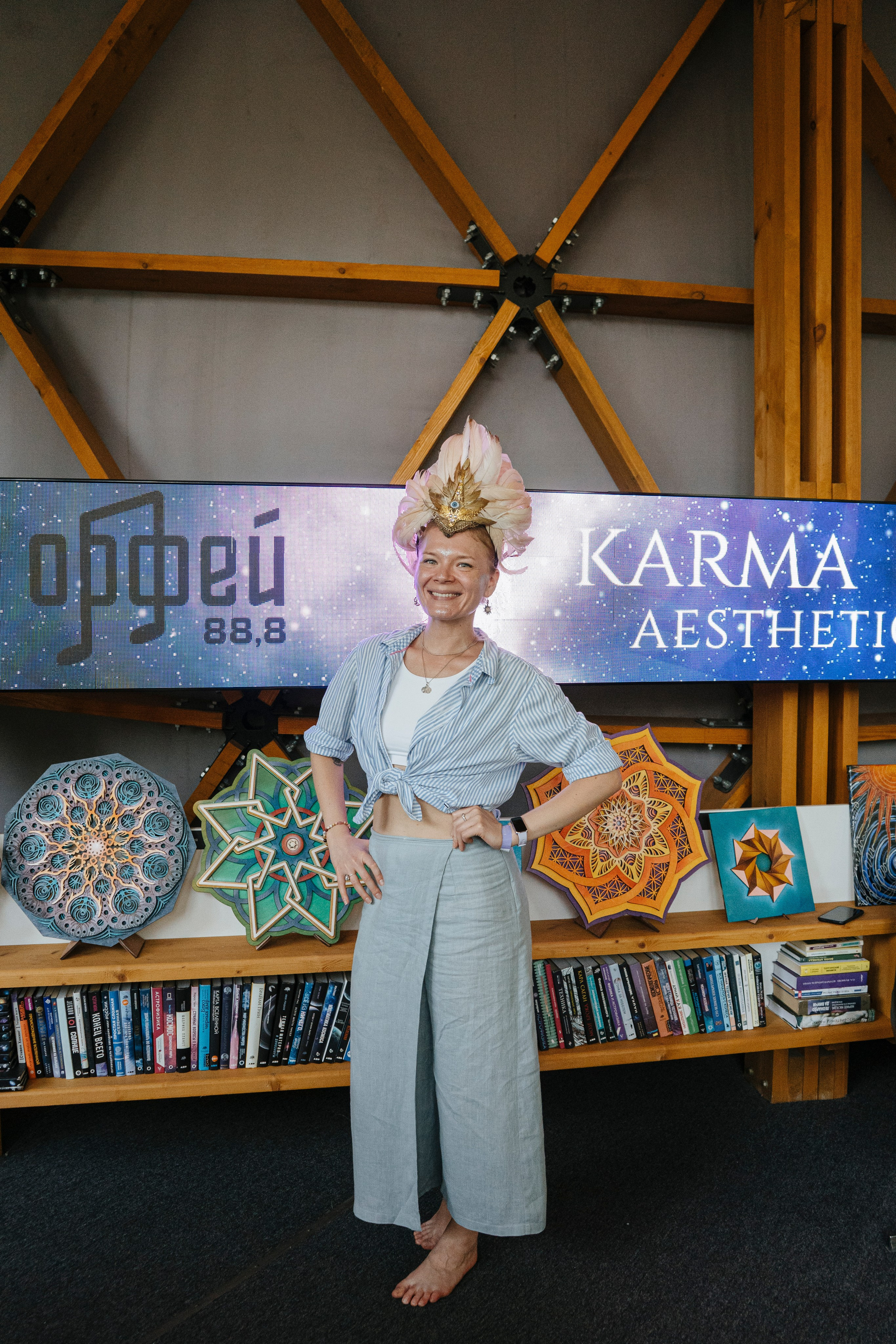 KARMA COSMO — AESTHETIC DANCE 2025. Портретный фотограф Нижний Новгород