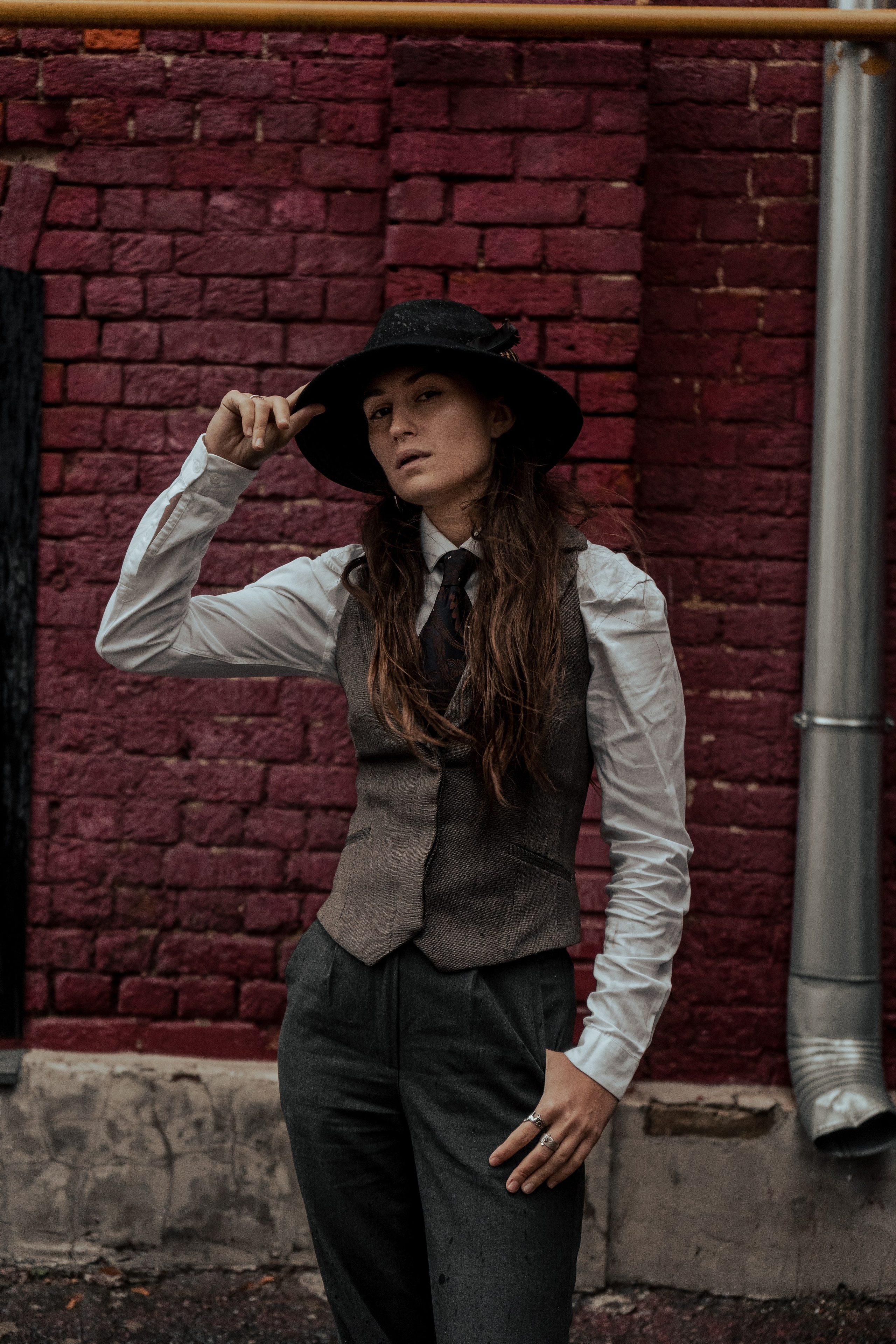 «Острые Козырьки». Портретный фотограф Нижний Новгород