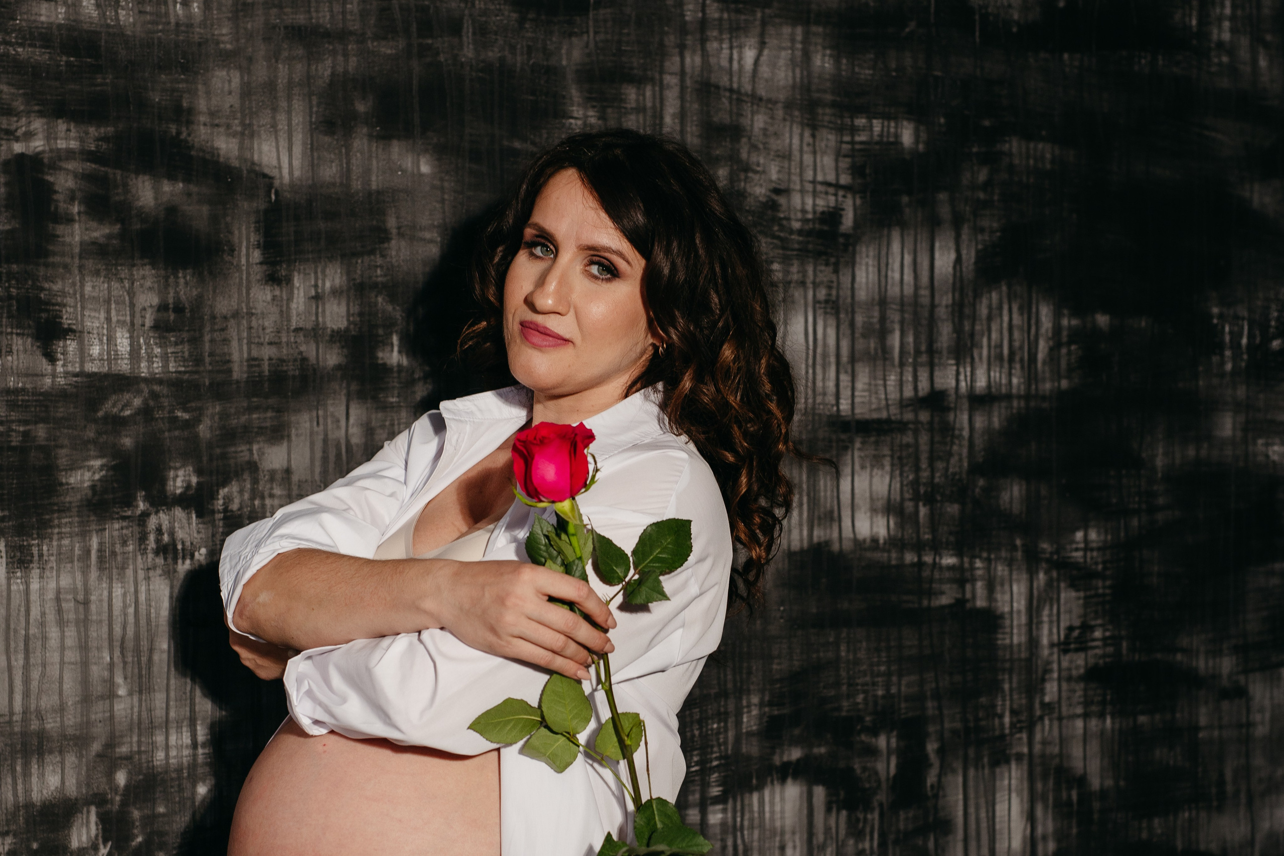 Елена в ожидании. Свадебный и женский фотограф