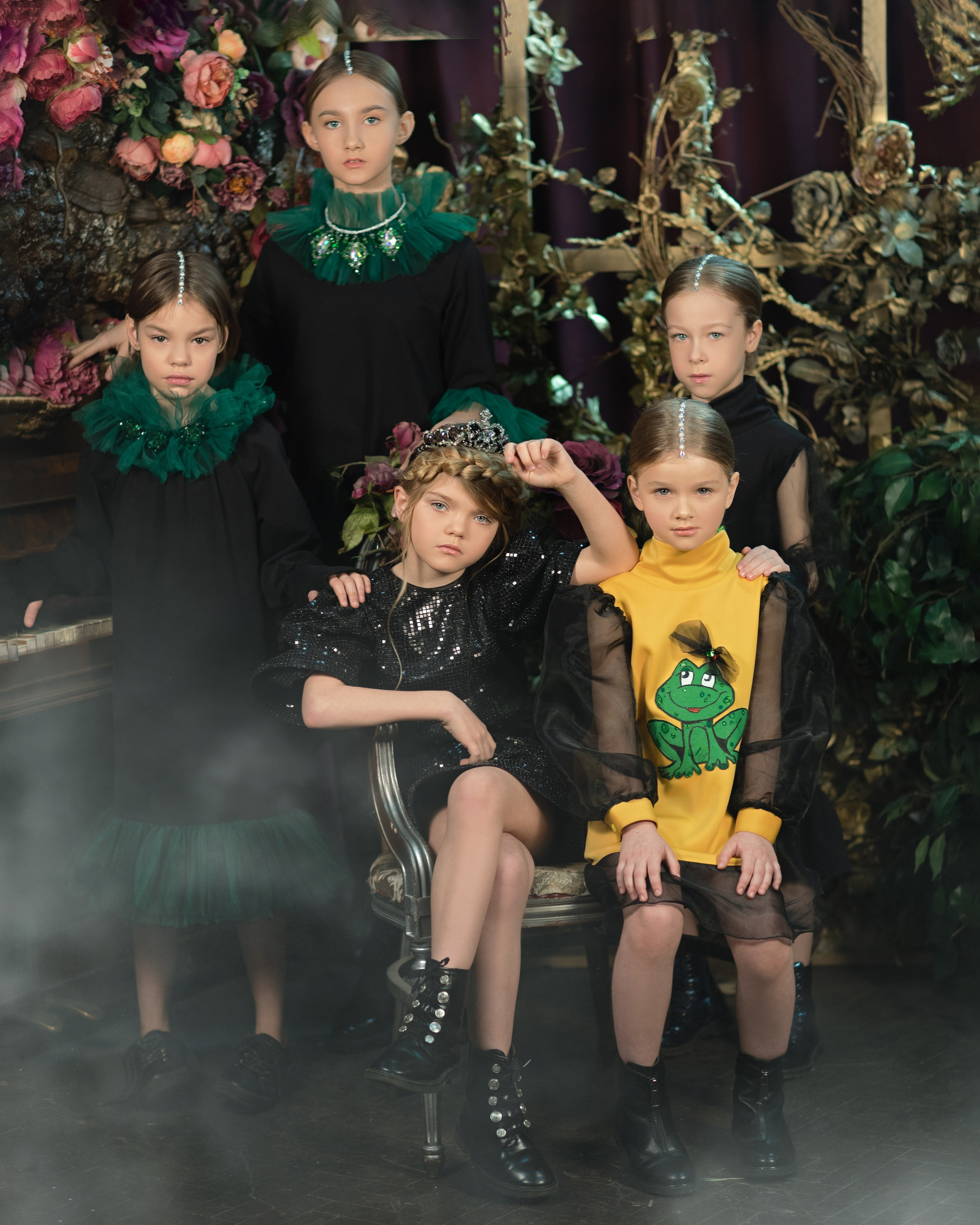 Смотреть. Фотограф Ольга Эмбер