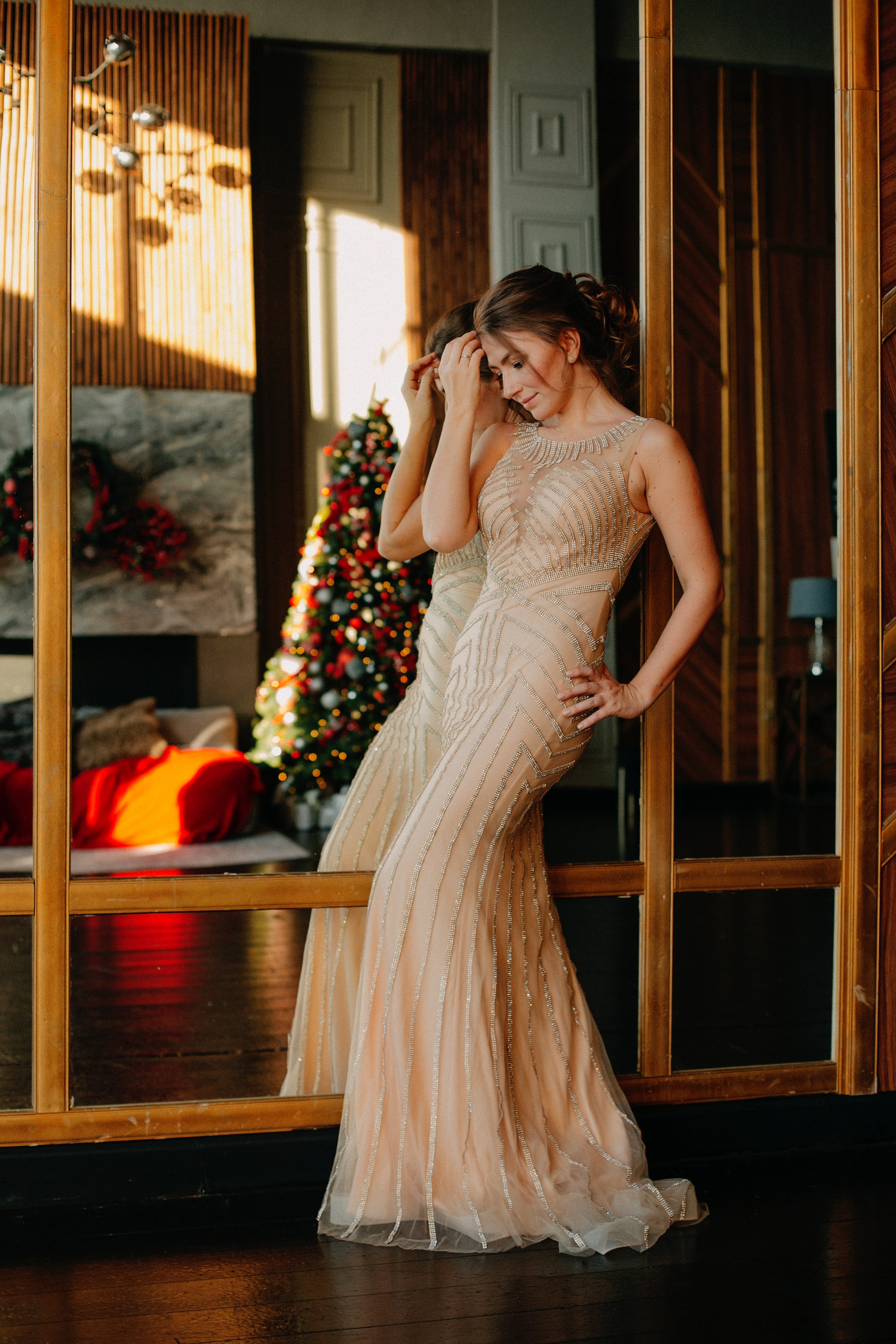 Новогодние съемки. Фуд фотограф новосибирск