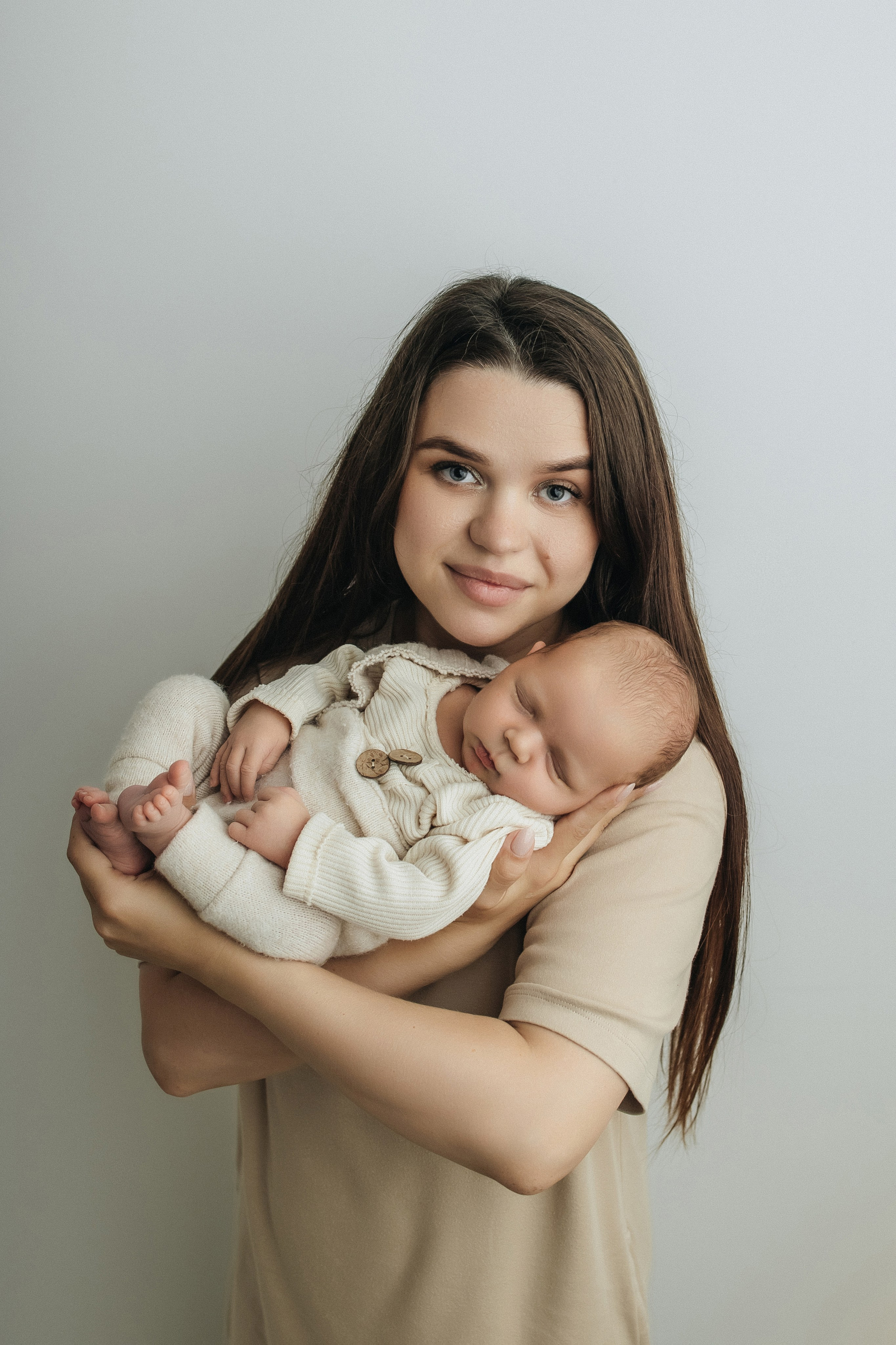 Newborn (14-30 дней). Истории