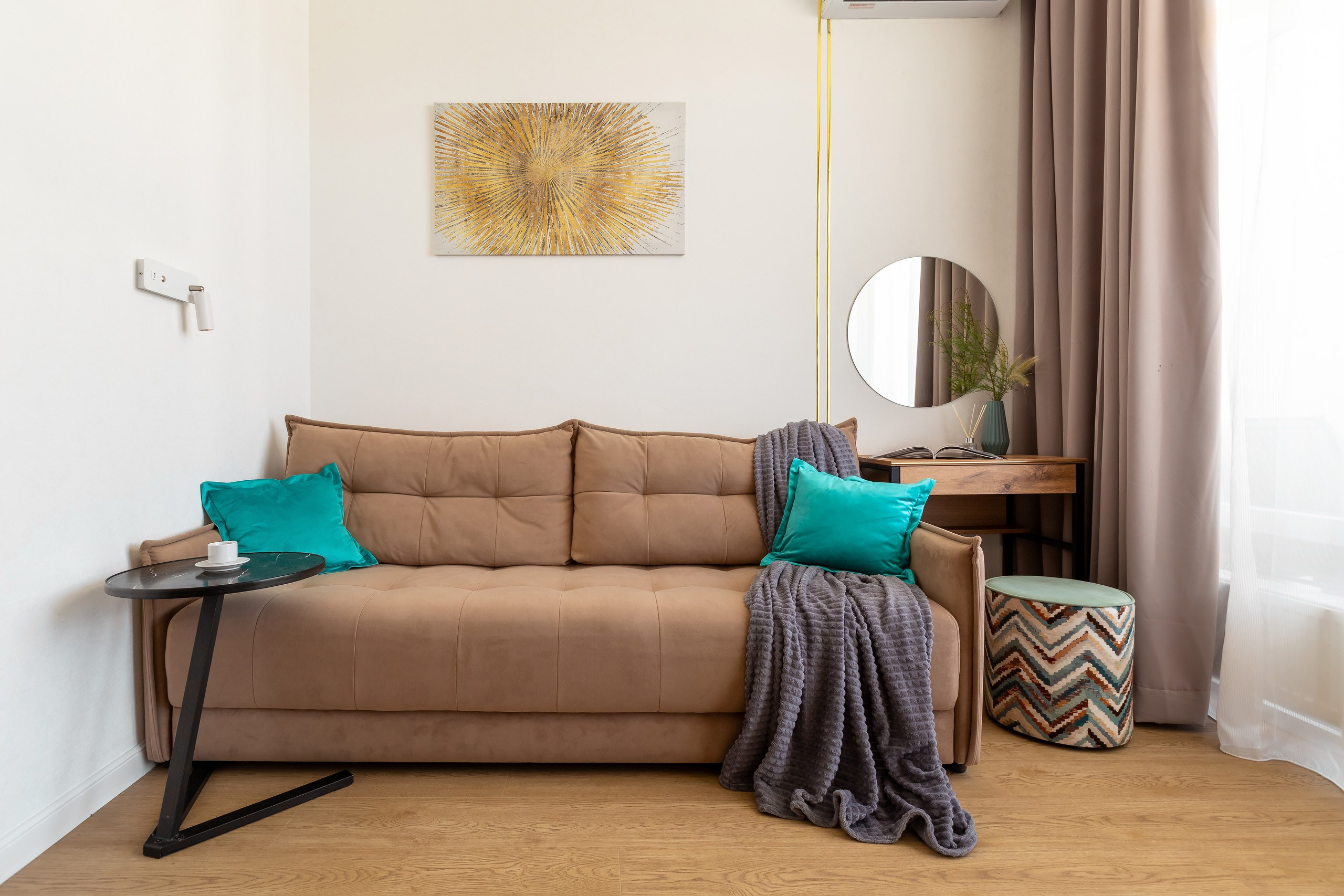 Судак. Atlas Apart-Hotel & SPA. Интерьерный фотограф в Крыму