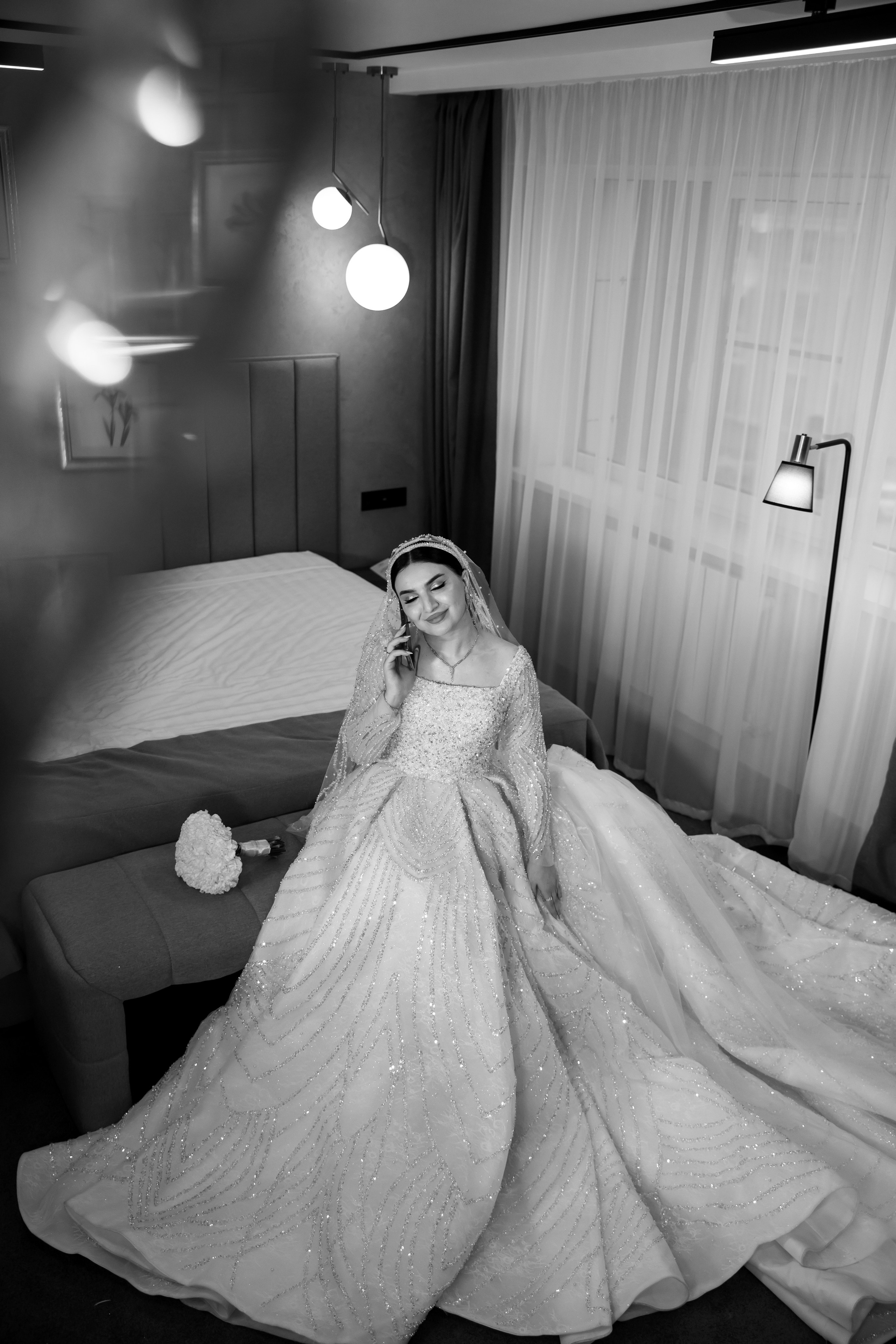 Janna & Vidadi. Свадебный фотограф, крещение, венчание СПБ, Белгород Анна Коршунова