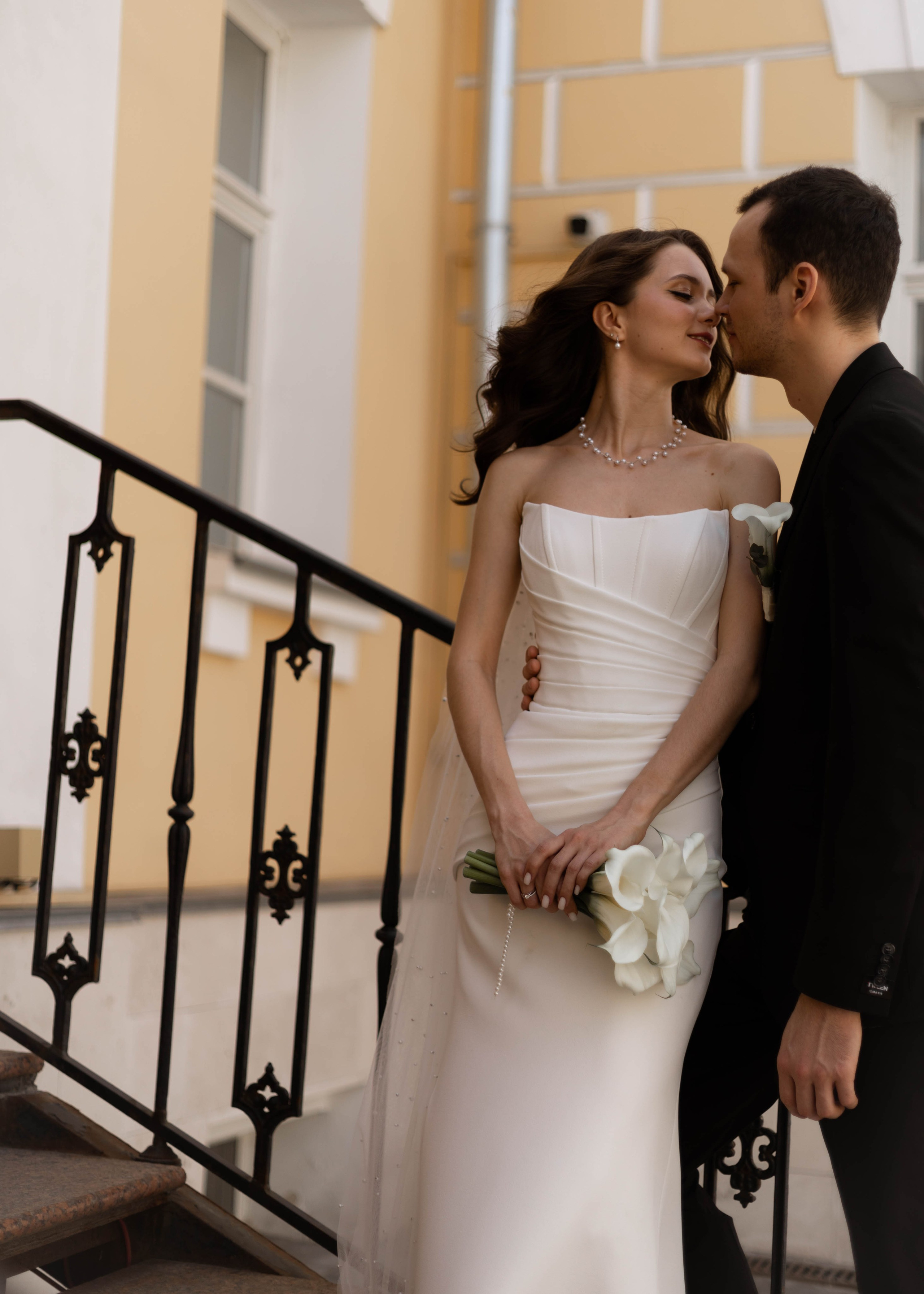 Виолетта и Никита. Женский и свадебный фотограф Анастасия Митрохина