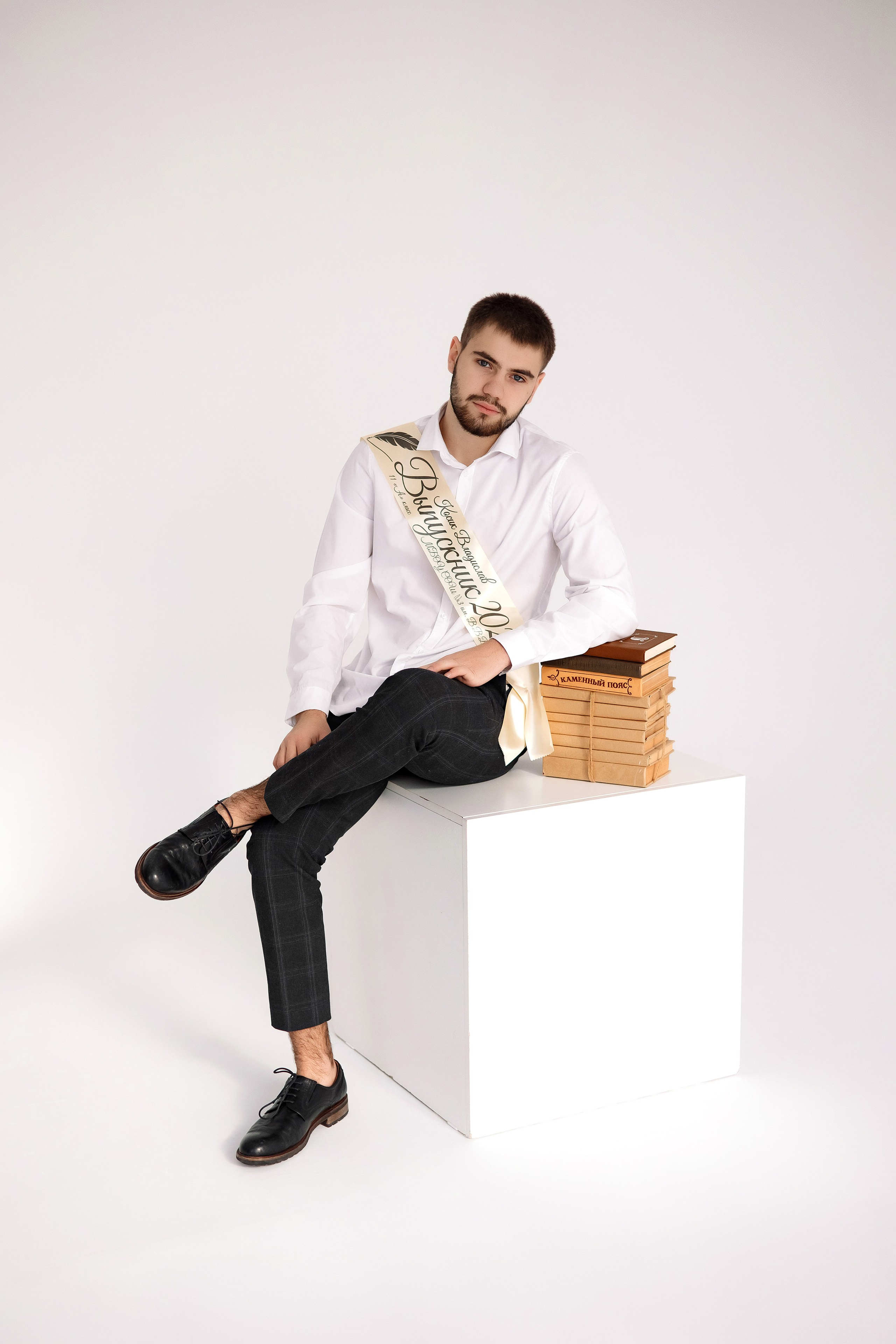 11 класс Циклорама. Фотограф Любовь Корниенко, Примоский край