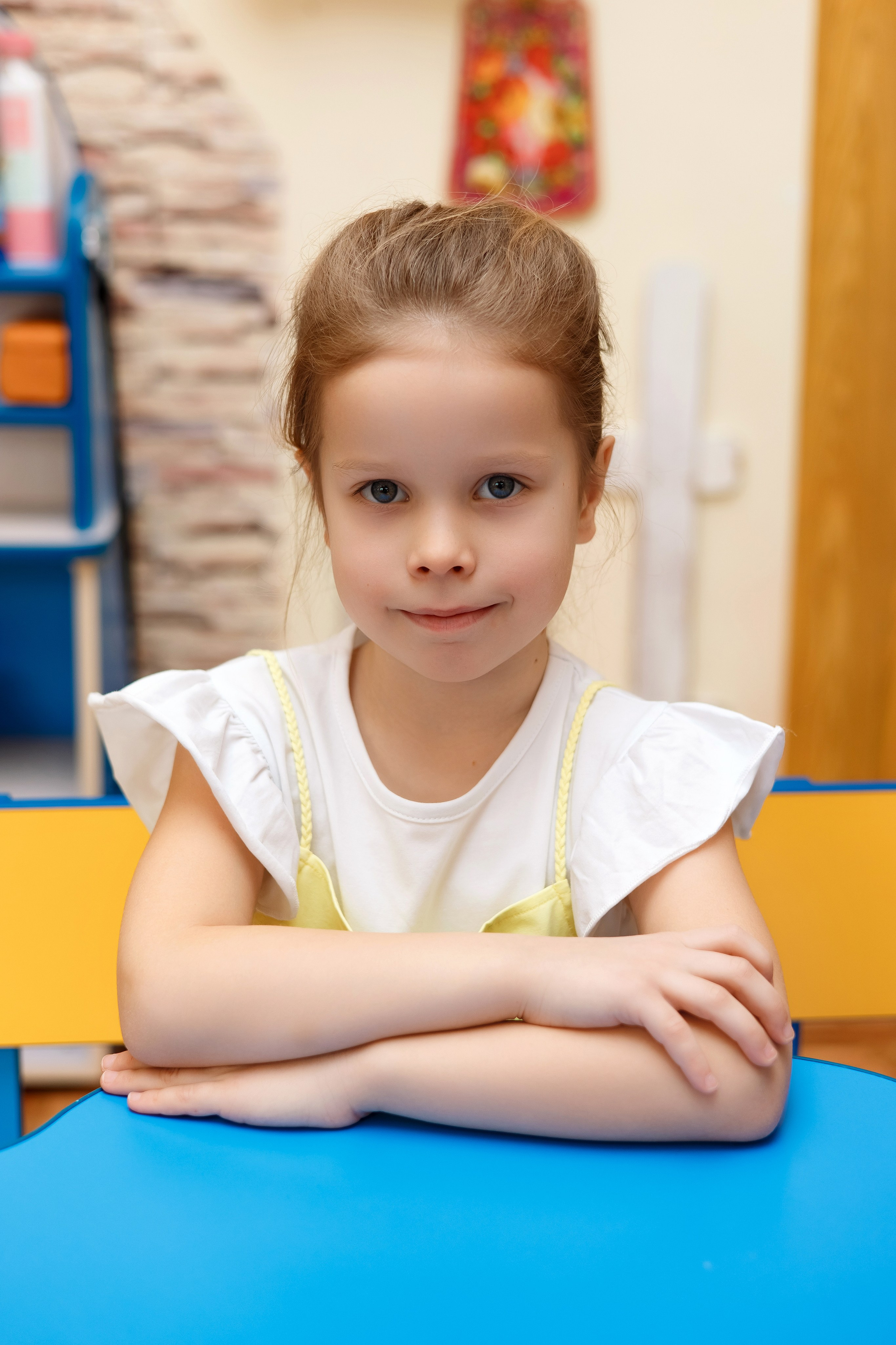 Детский Сад 9 (13 человек). Фотограф Любовь Корниенко, Примоский край