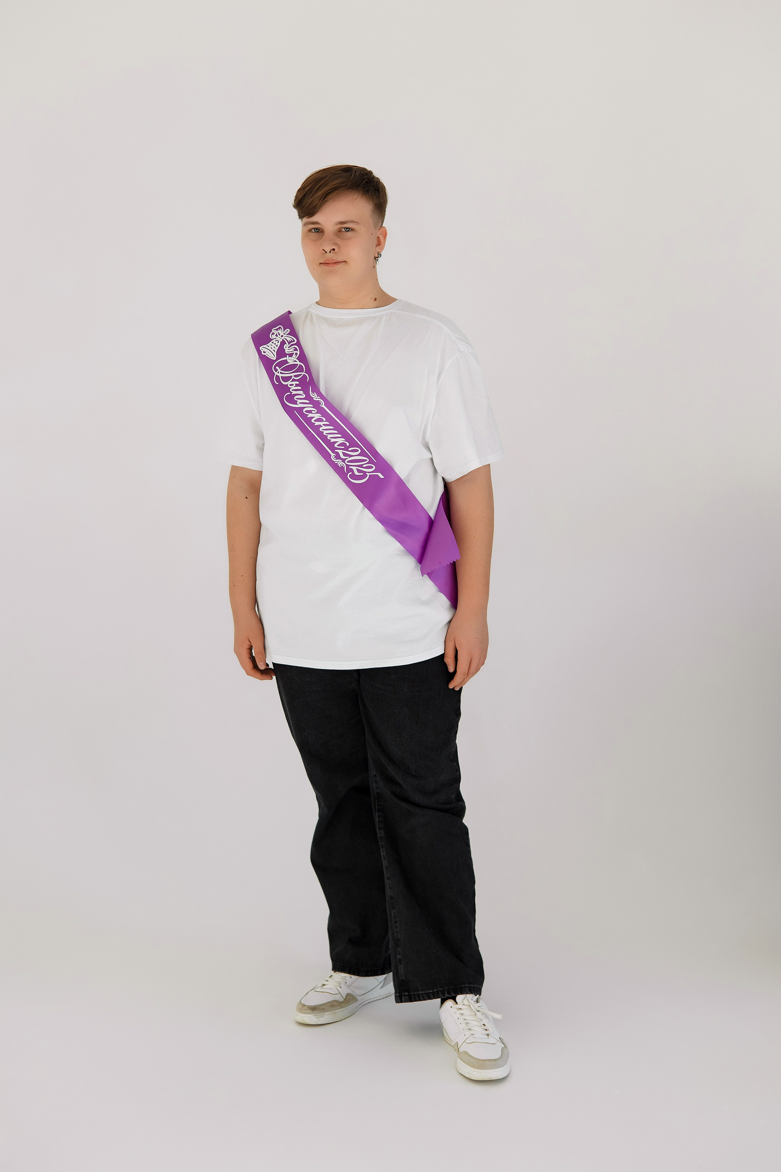 9 класс. Фотограф Любовь Корниенко, Примоский край