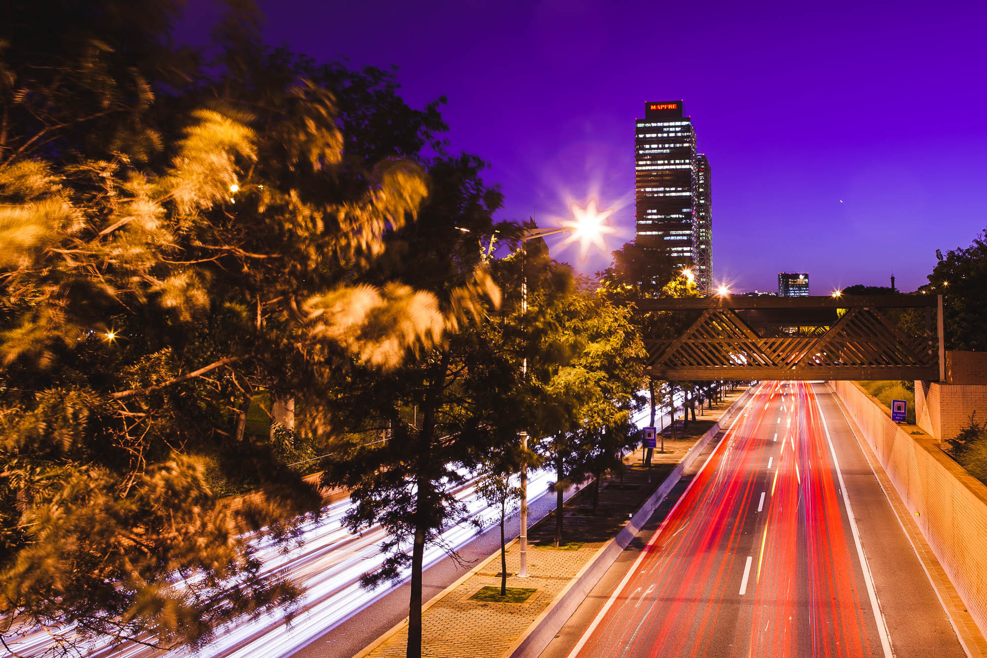 Барселона. Фотограф Дмитрий Питерский