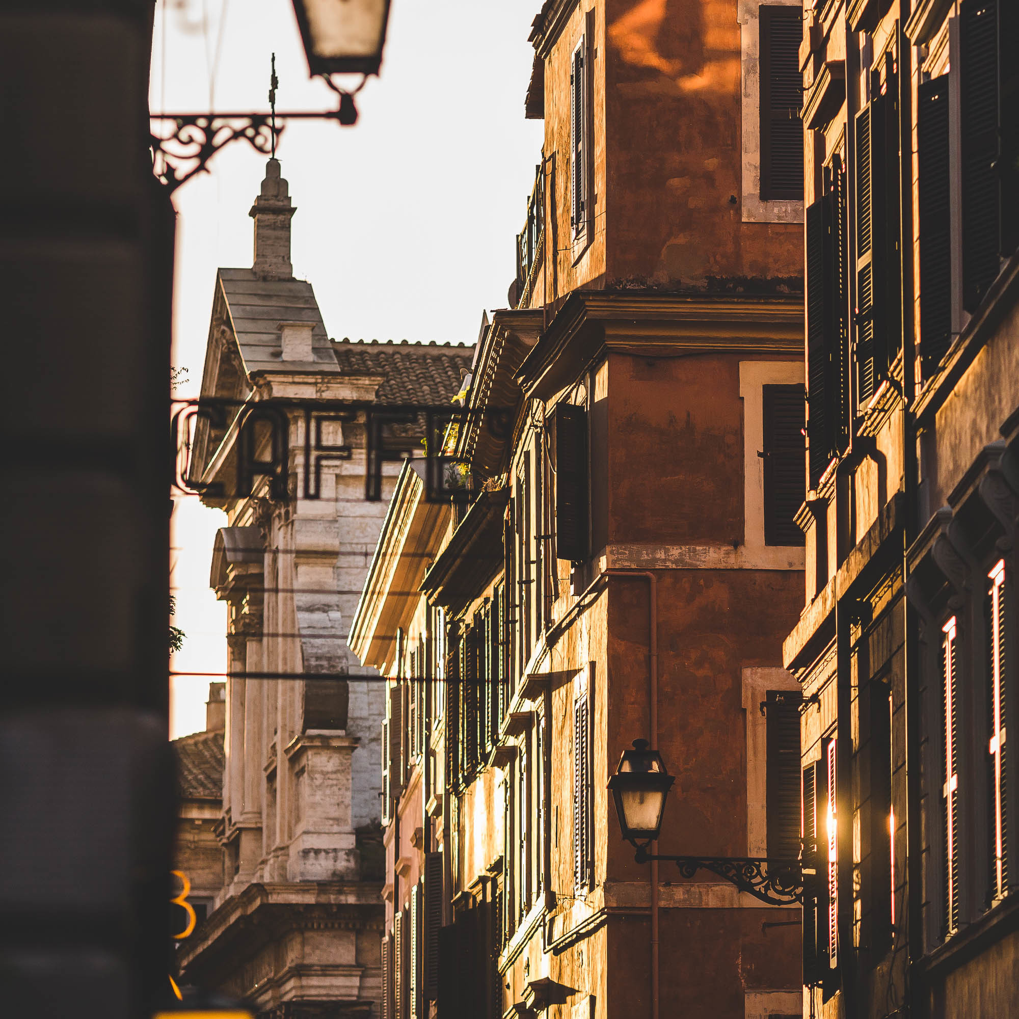 Рим. Фотограф Дмитрий Питерский