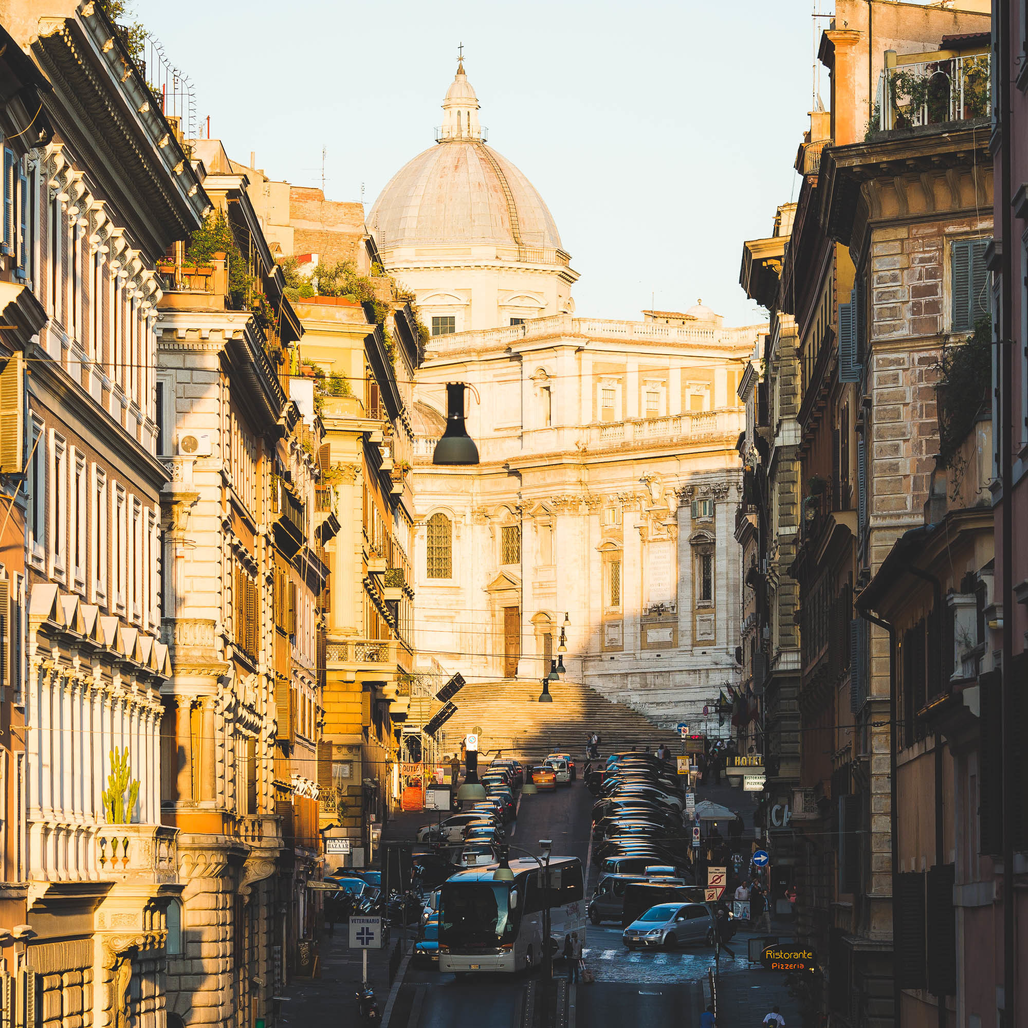 Рим. Фотограф Дмитрий Питерский