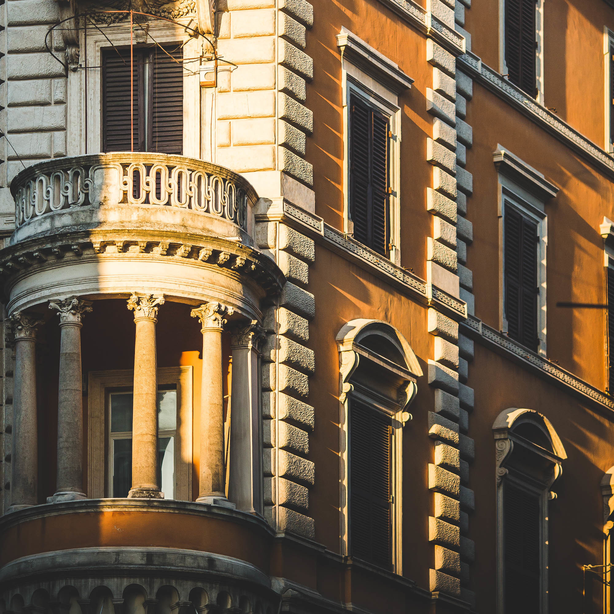 Рим. Фотограф Дмитрий Питерский