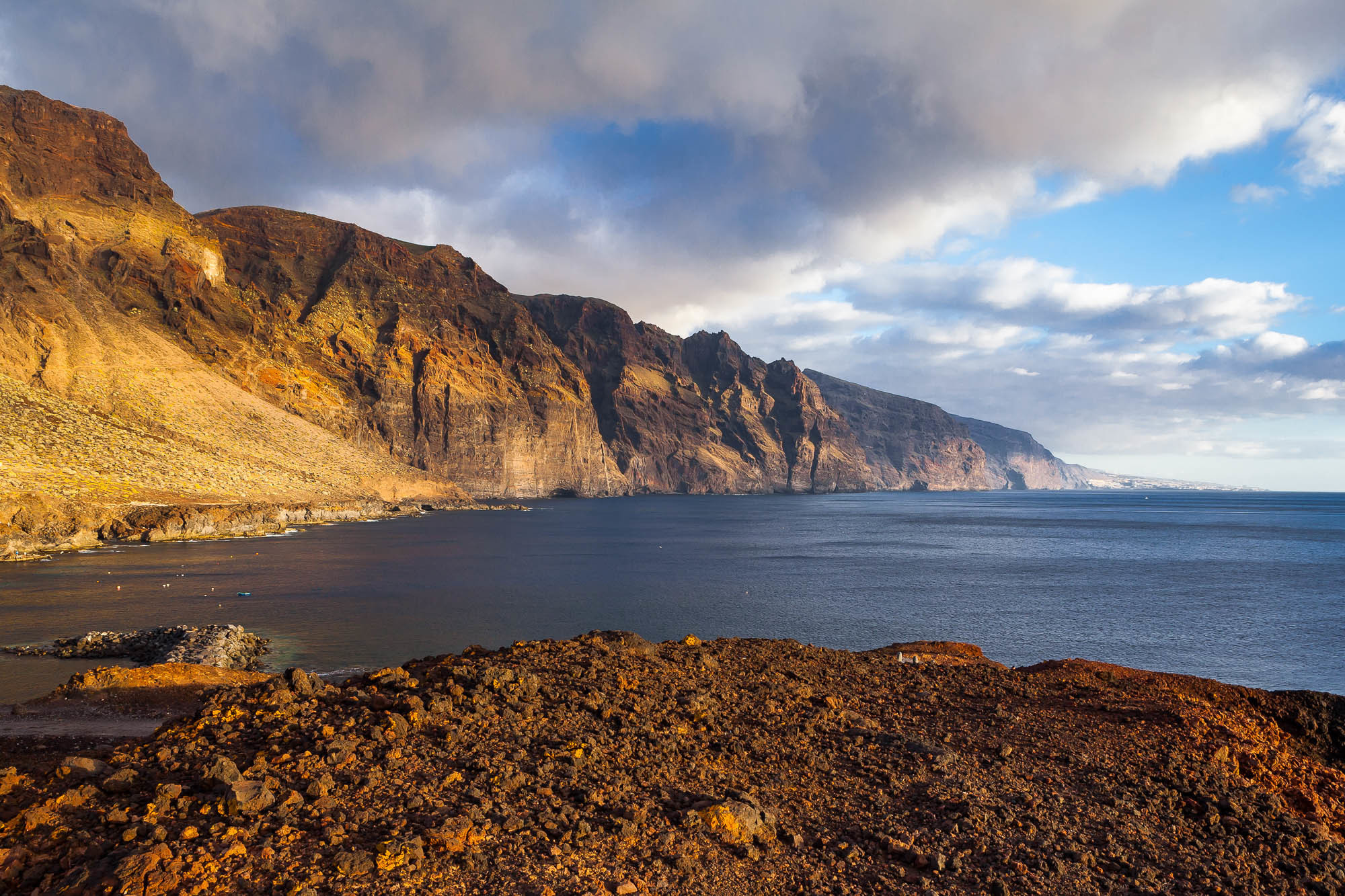 Тенерифе. Фотограф Дмитрий Питерский