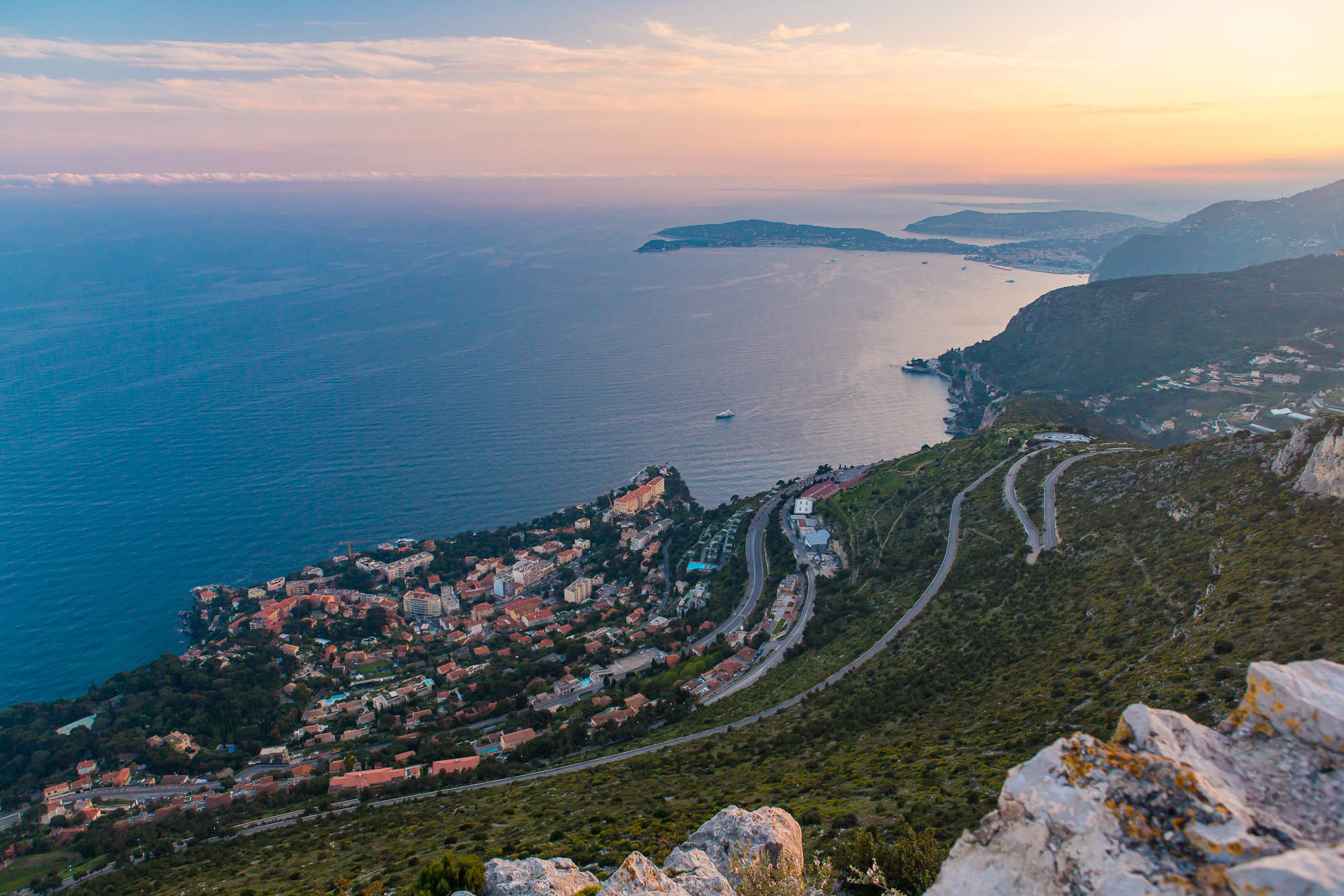 Монако. Фотограф Дмитрий Питерский