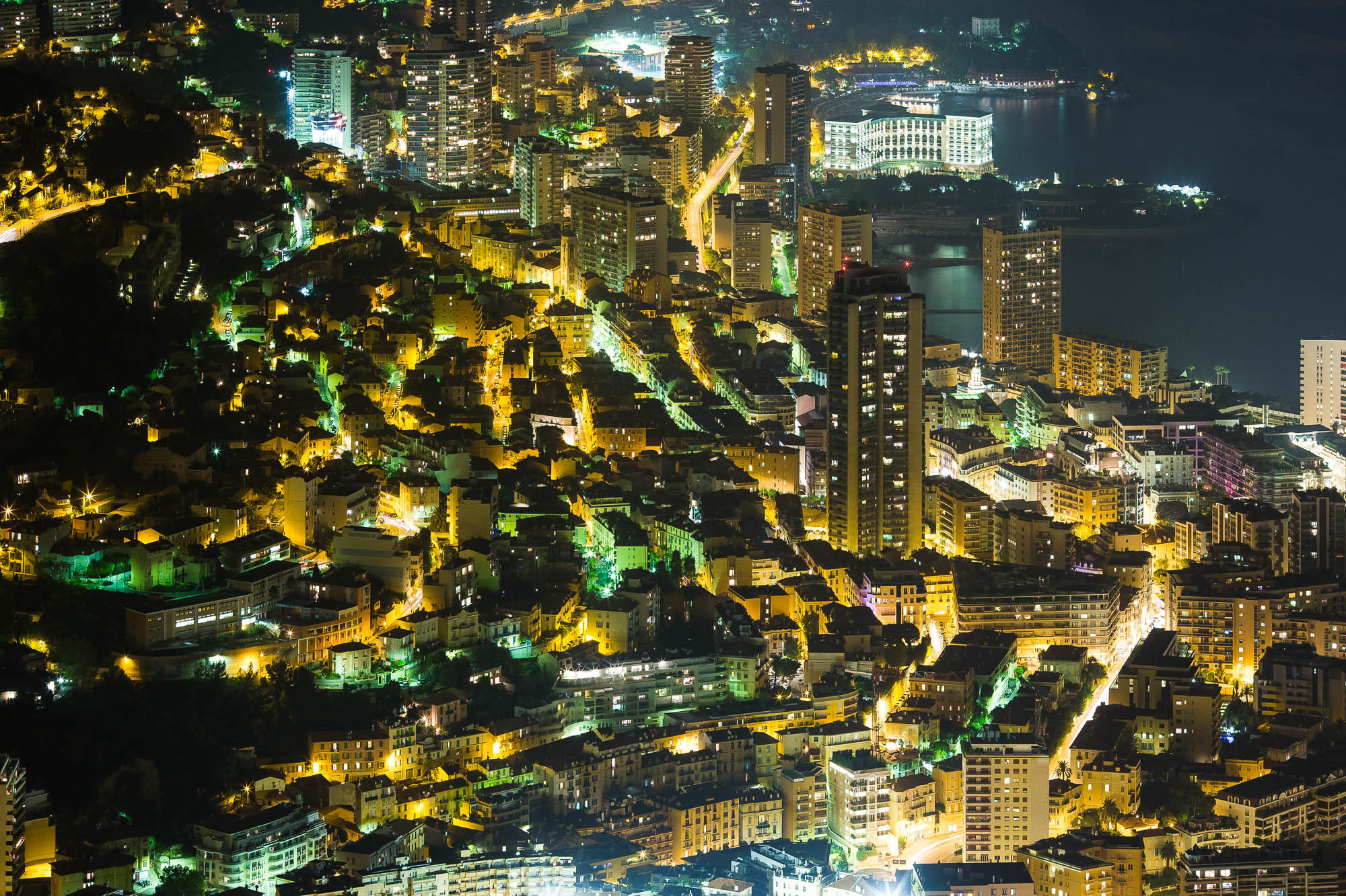 Монако. Фотограф Дмитрий Питерский