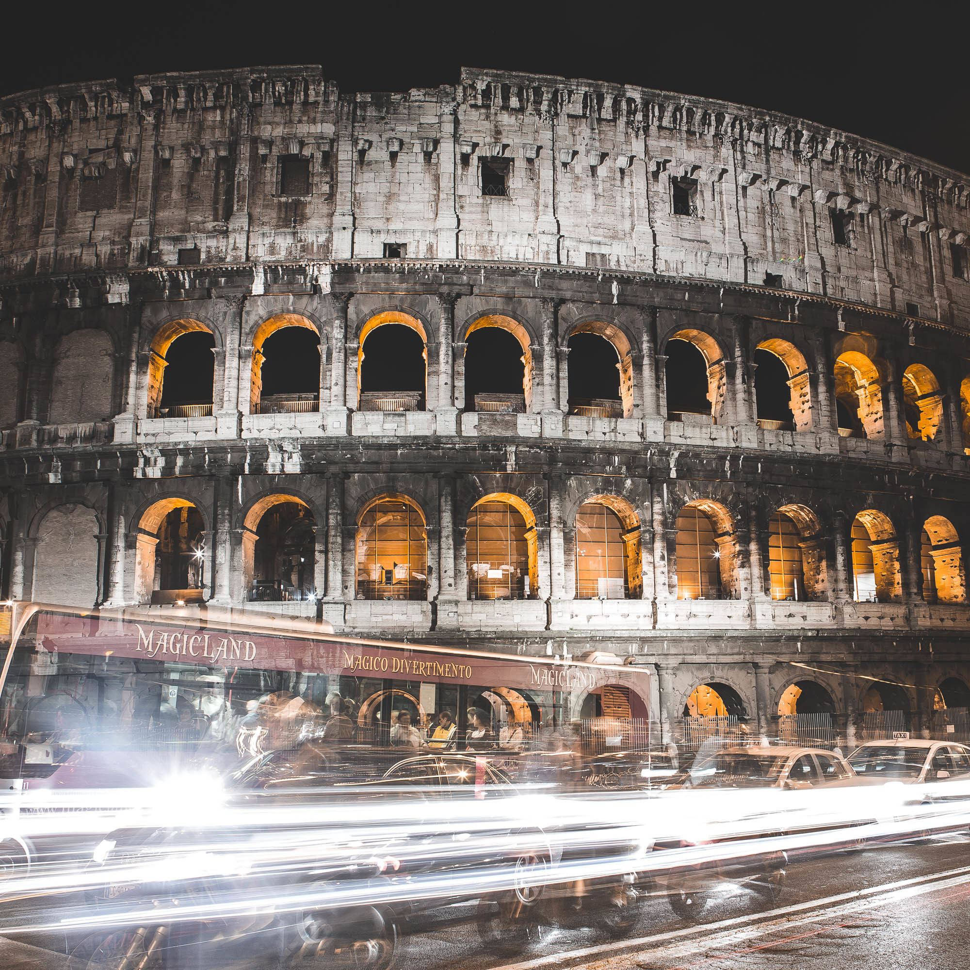 Рим. Фотограф Дмитрий Питерский