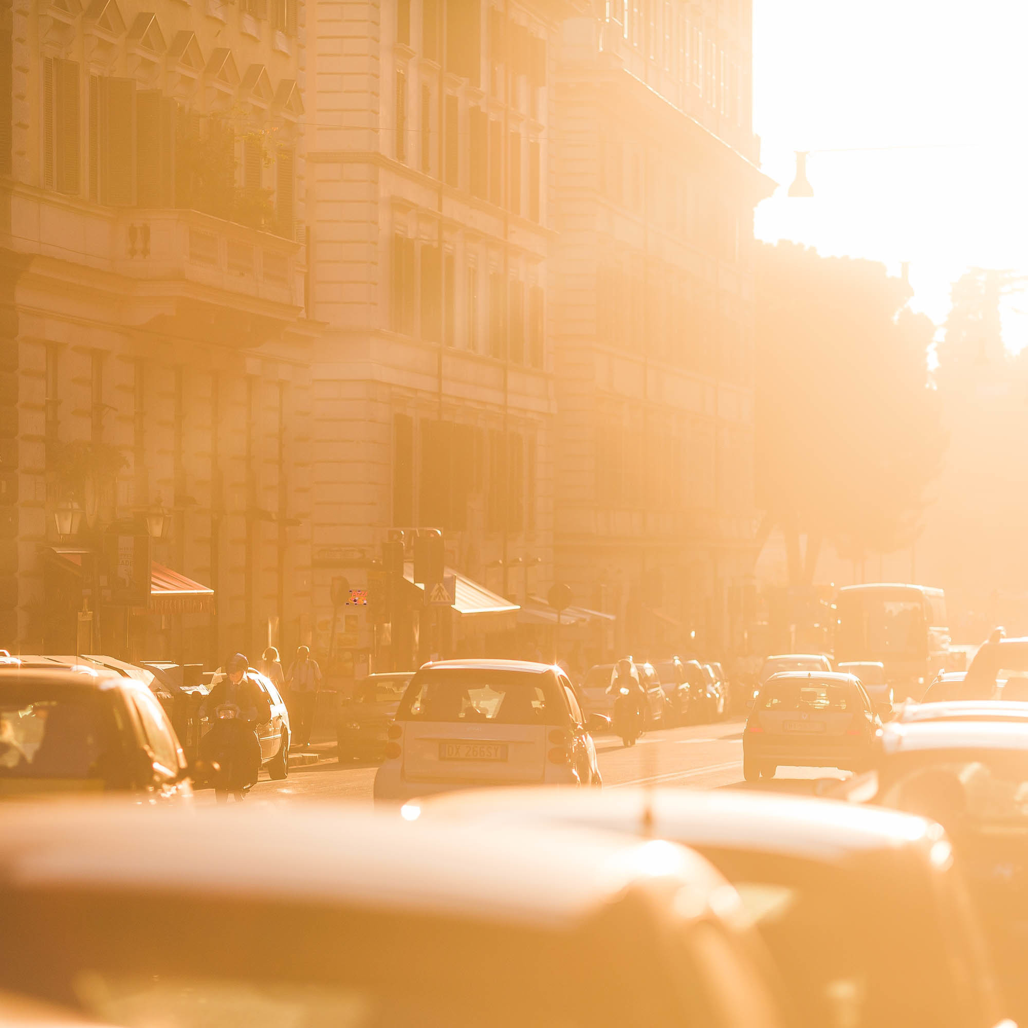 Рим. Фотограф Дмитрий Питерский